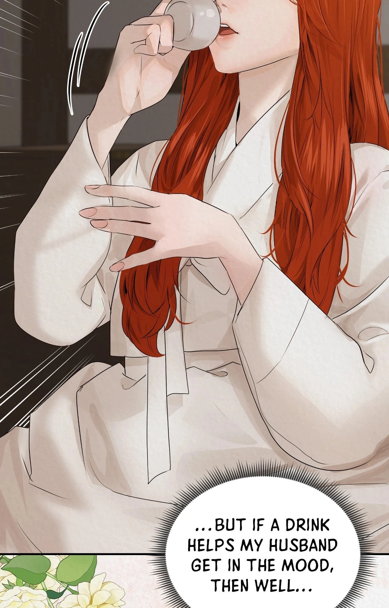 THE WHITE WOLF Chapter 29 page 27 - 