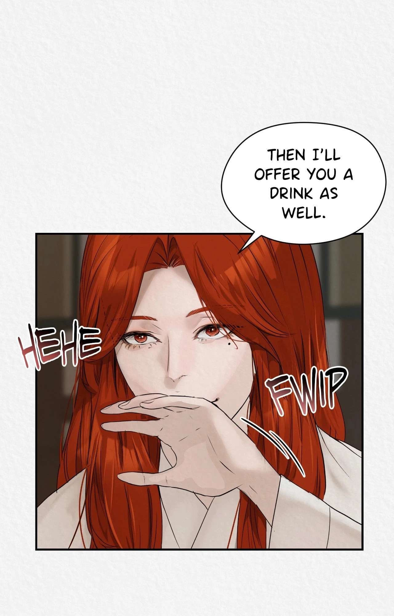 THE WHITE WOLF Chapter 29 page 30 - 
