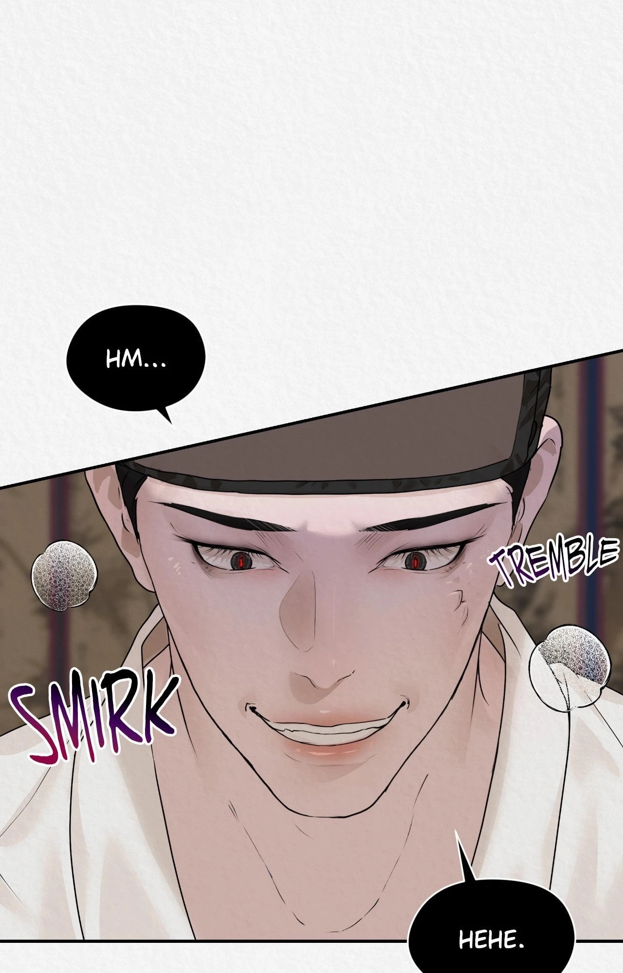 THE WHITE WOLF Chapter 29 page 37 - 
