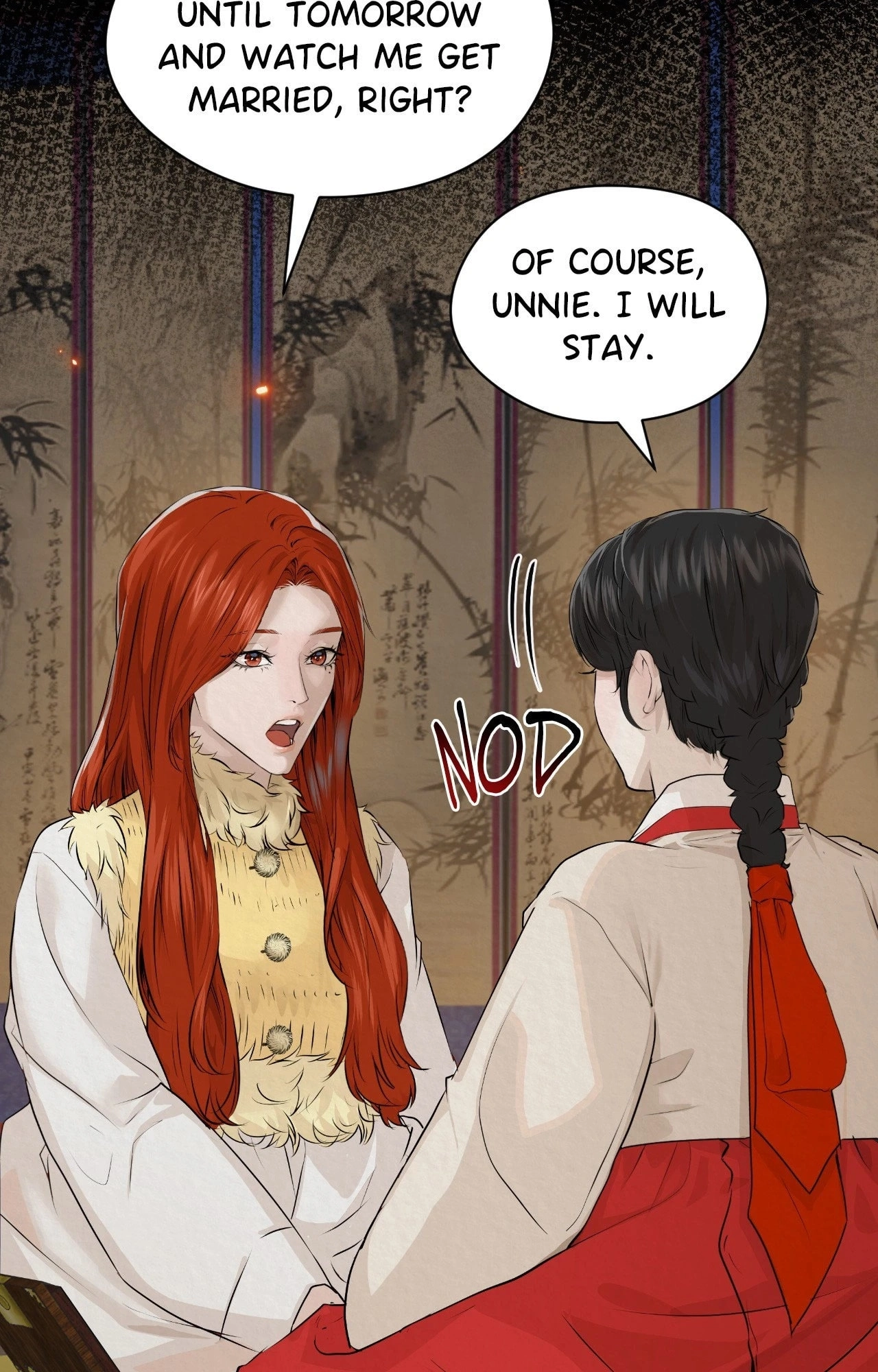THE WHITE WOLF Chapter 29 page 5 - 