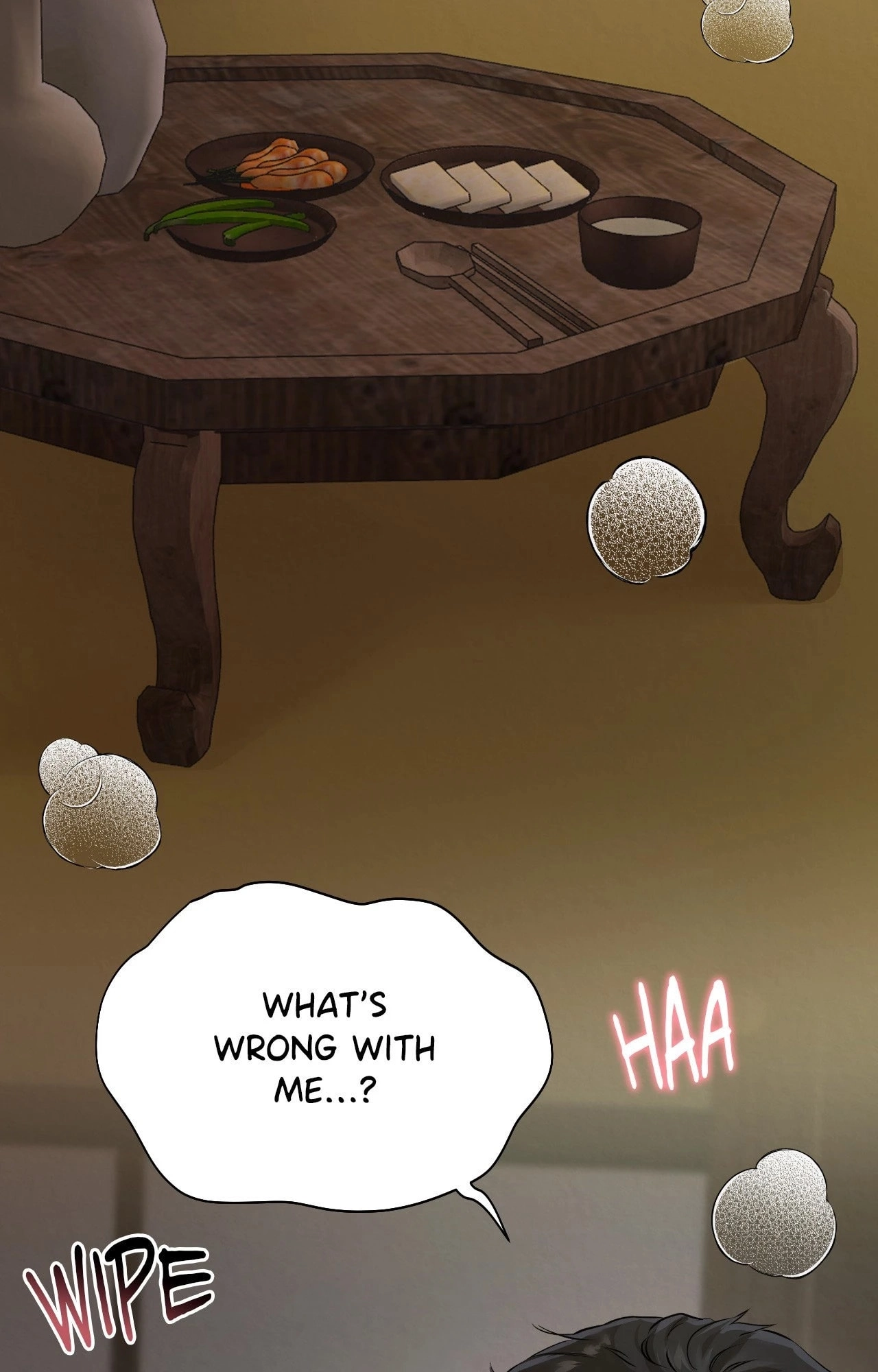 THE WHITE WOLF Chapter 29 page 49 - 