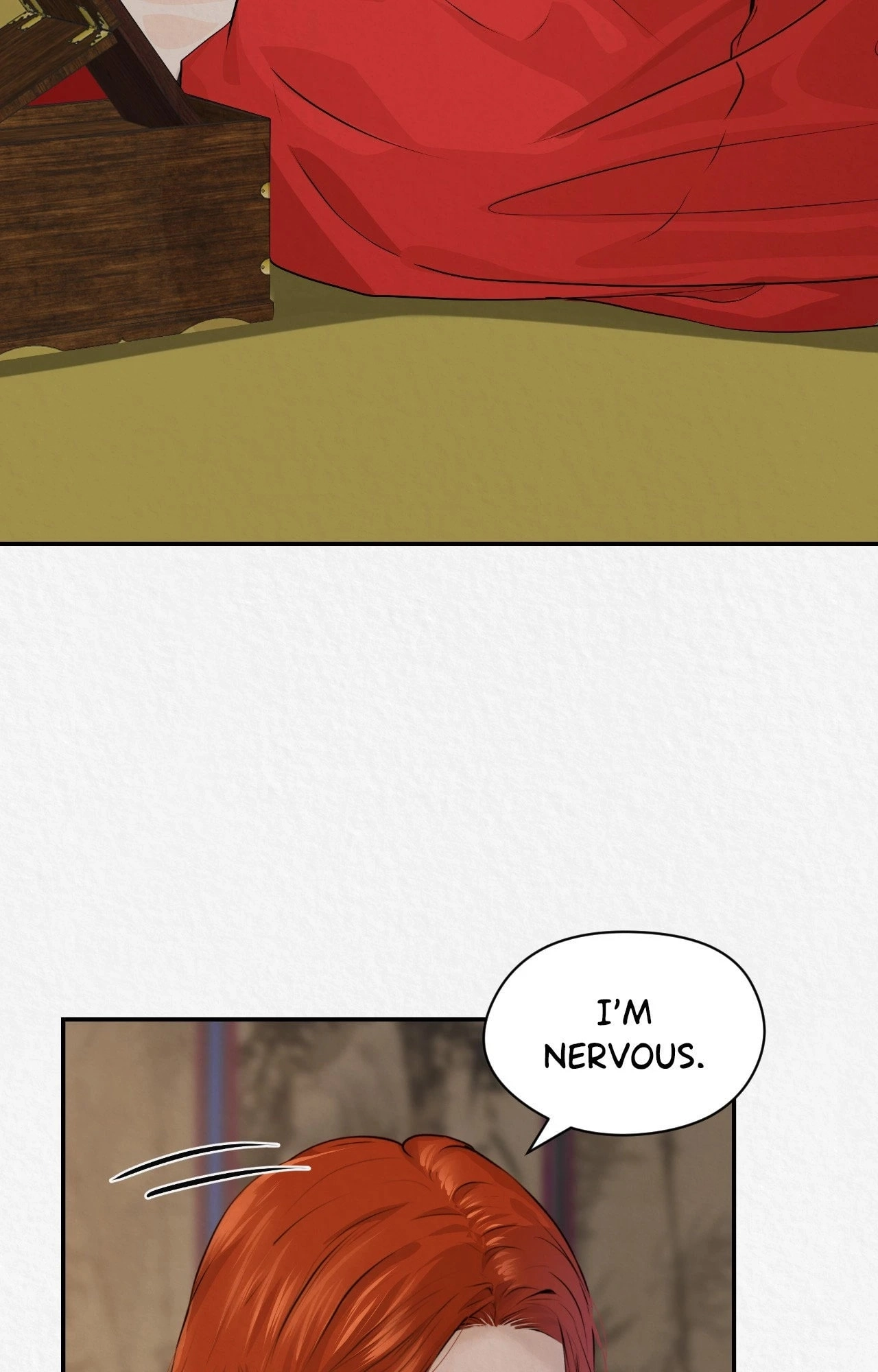 THE WHITE WOLF Chapter 29 page 6 - 