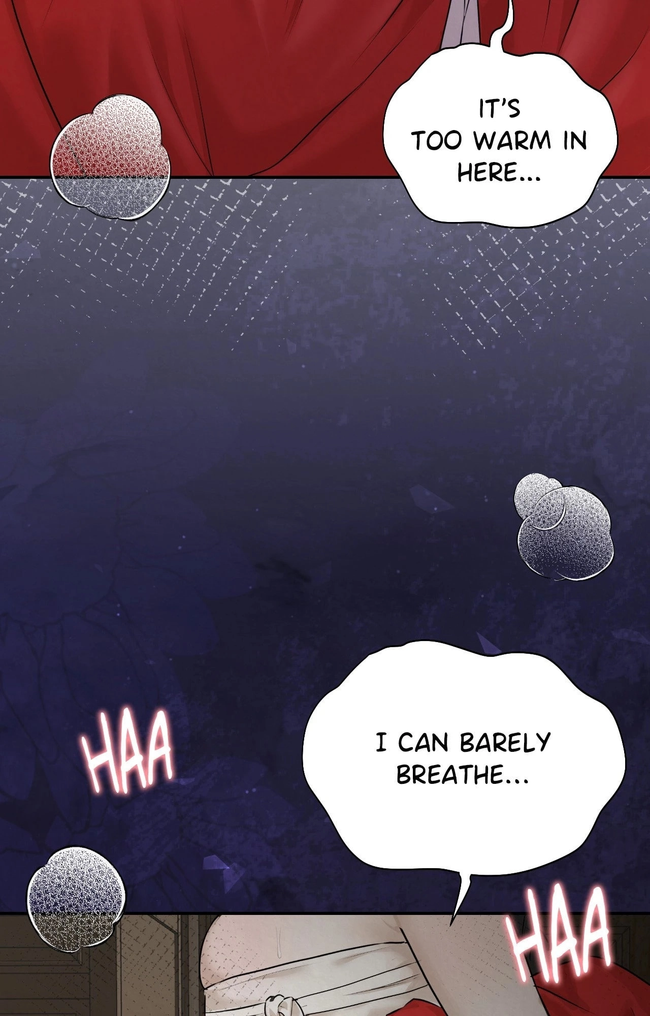 THE WHITE WOLF Chapter 29 page 51 - 
