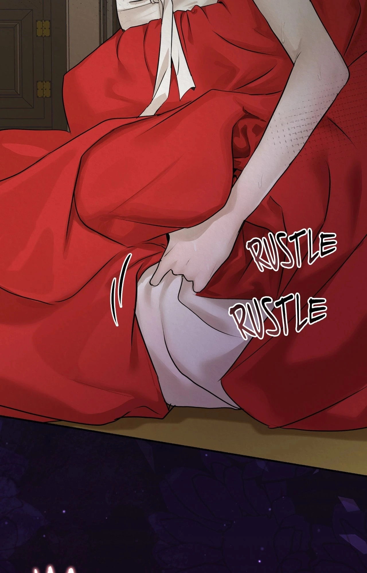 THE WHITE WOLF Chapter 29 page 52 - 