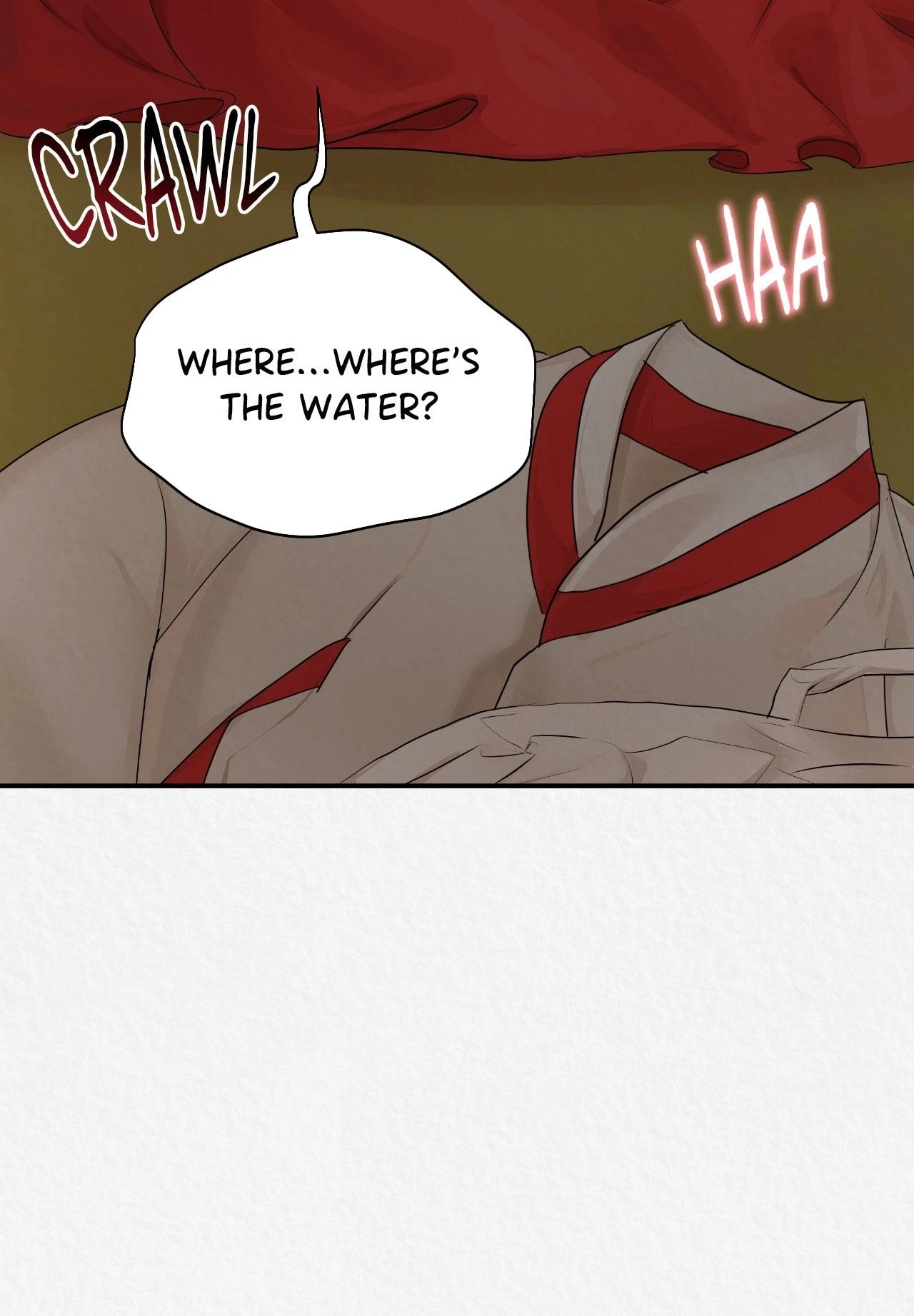 THE WHITE WOLF Chapter 29 page 54 - 