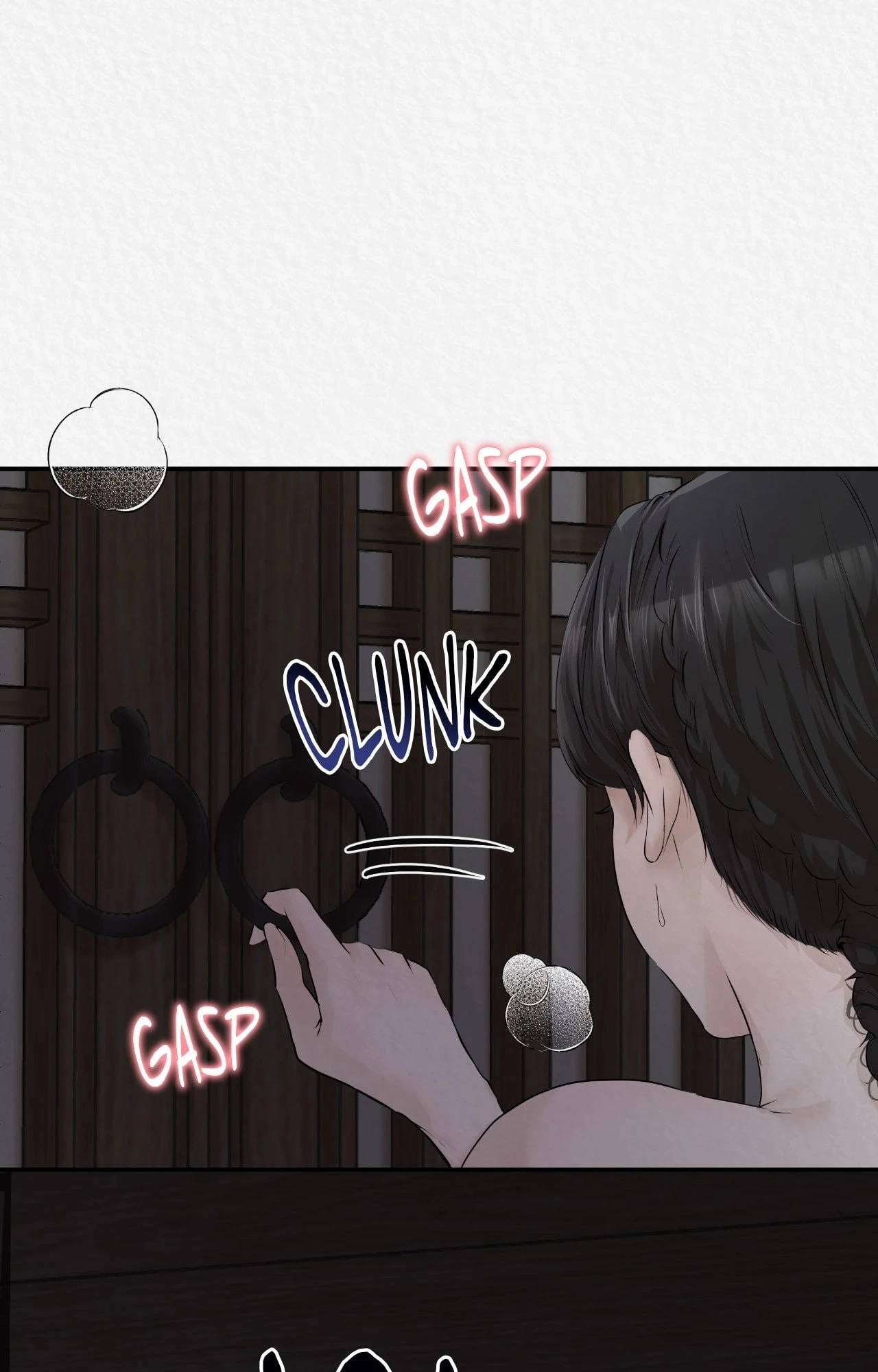 THE WHITE WOLF Chapter 29 page 55 - 