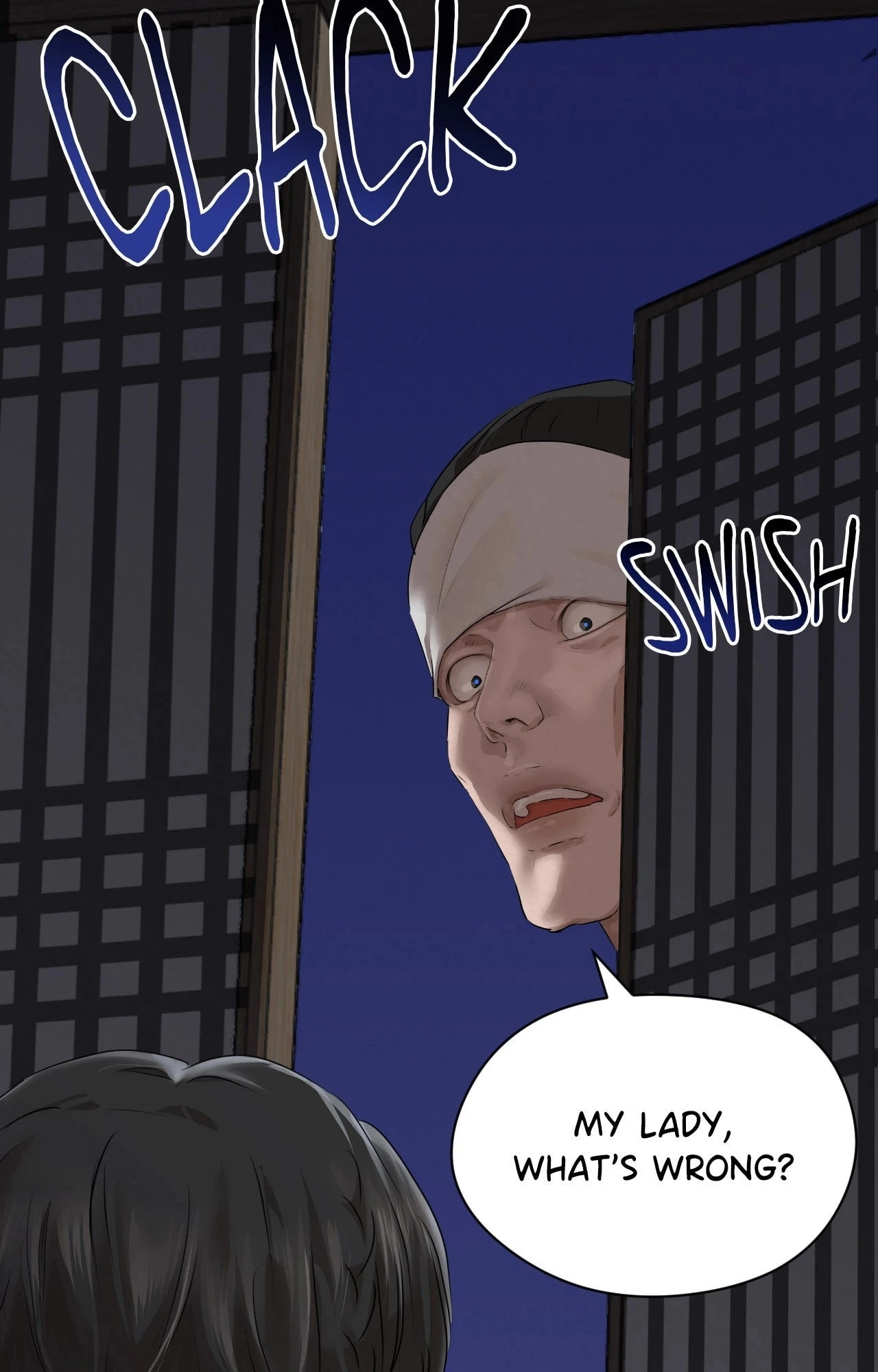 THE WHITE WOLF Chapter 29 page 56 - 