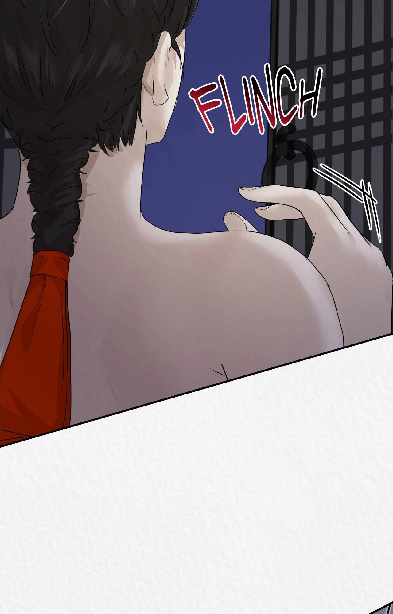THE WHITE WOLF Chapter 29 page 57 - 