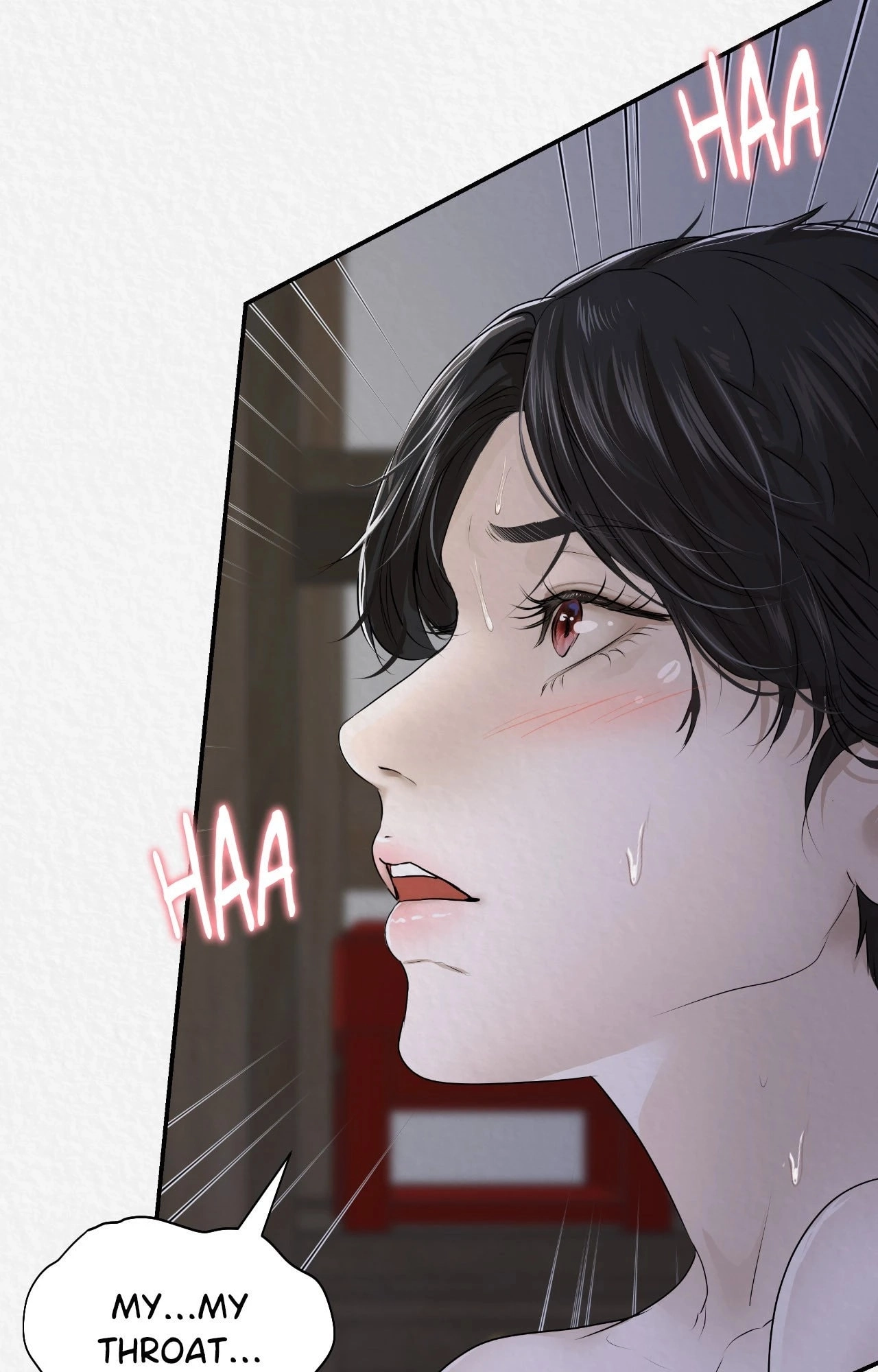 THE WHITE WOLF Chapter 29 page 58 - 