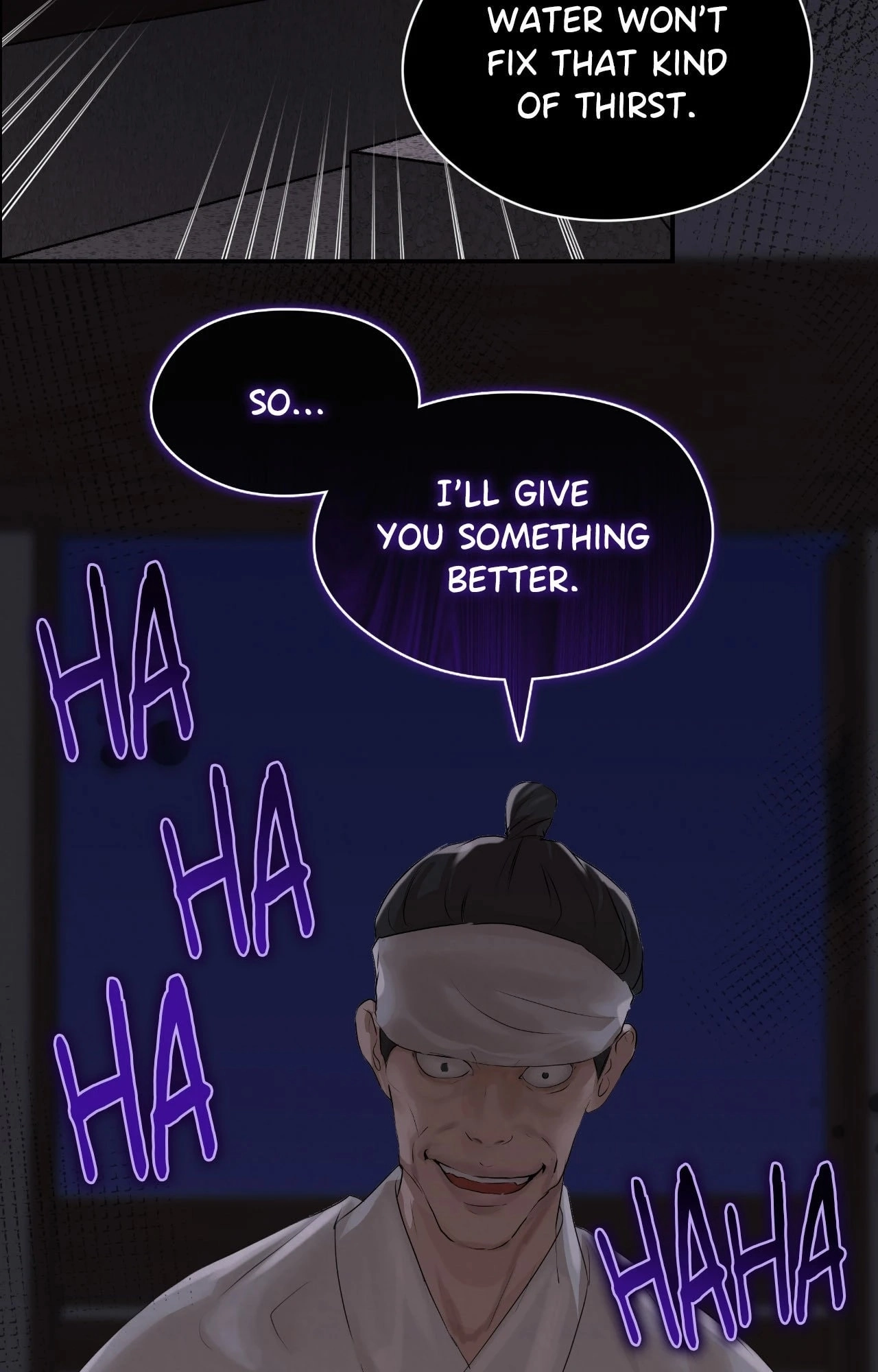 THE WHITE WOLF Chapter 29 page 63 - 