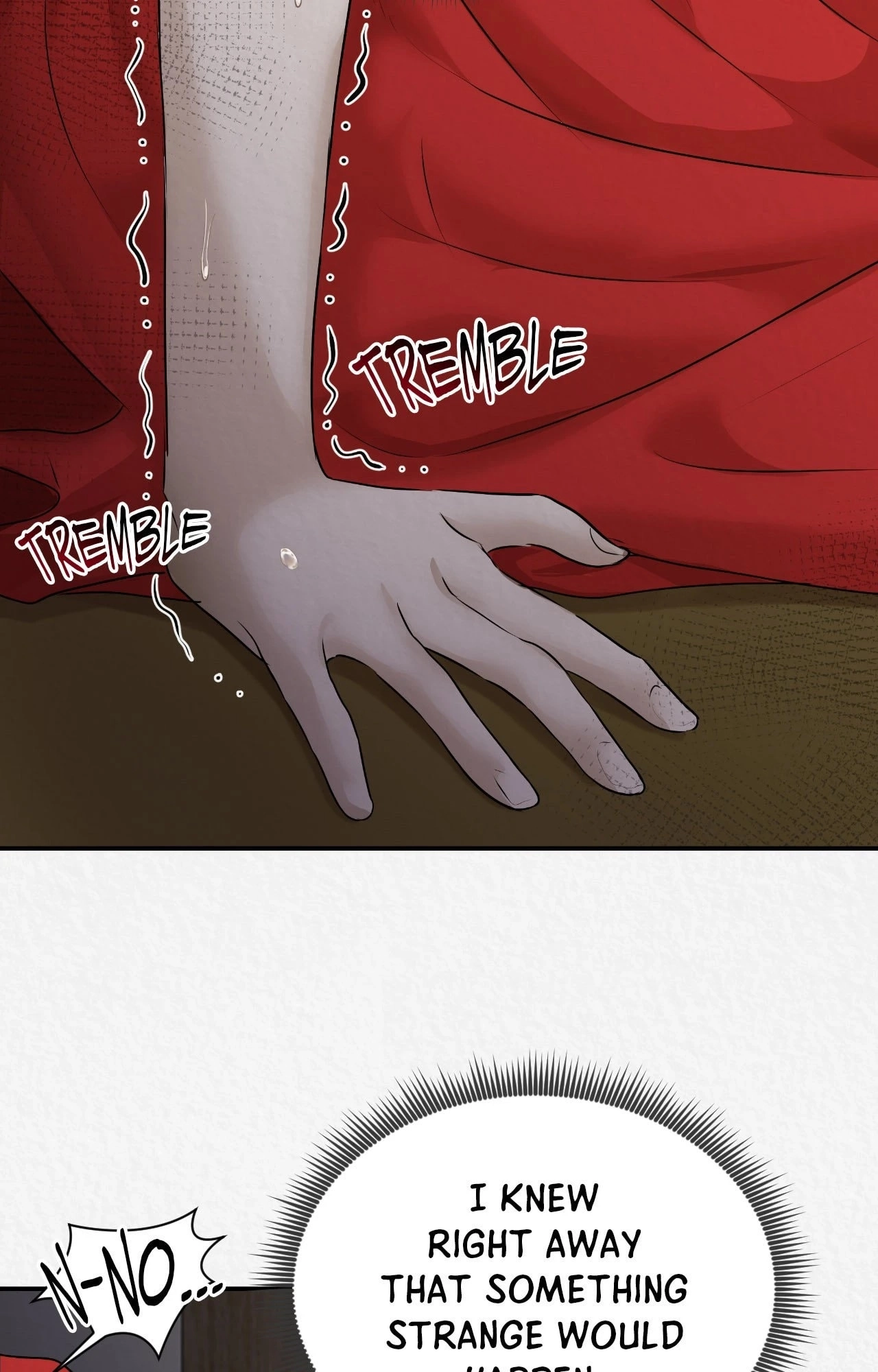 THE WHITE WOLF Chapter 29 page 66 - 