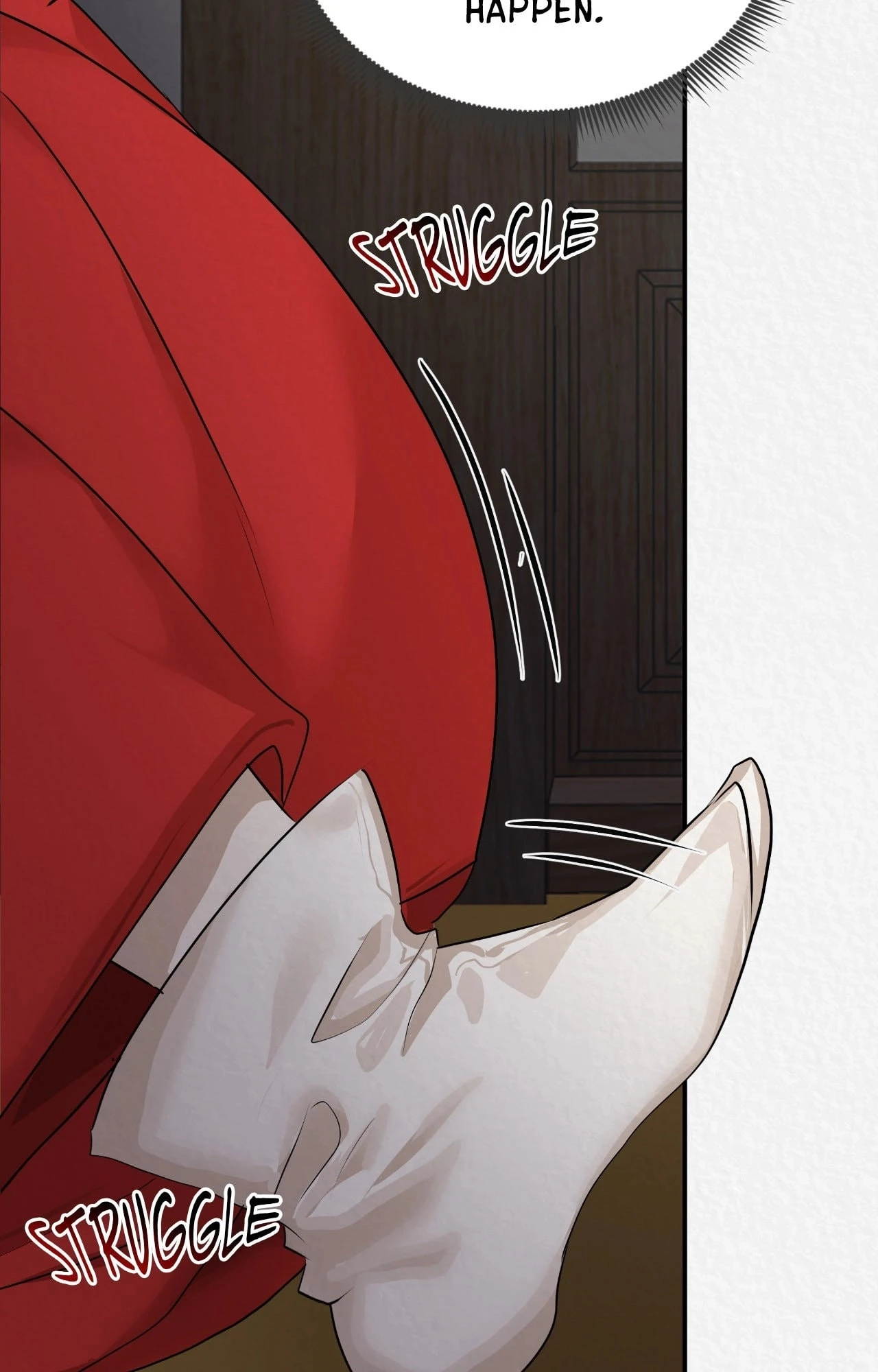 THE WHITE WOLF Chapter 29 page 67 - 