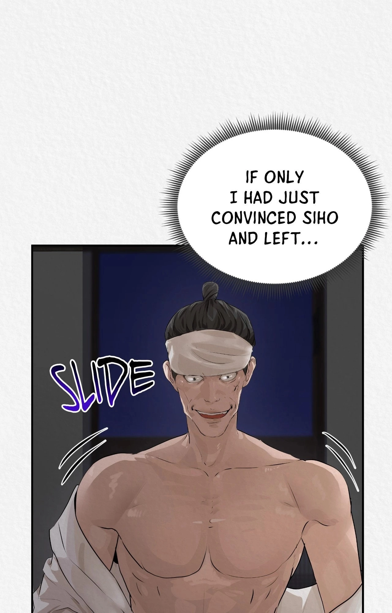 THE WHITE WOLF Chapter 29 page 69 - 