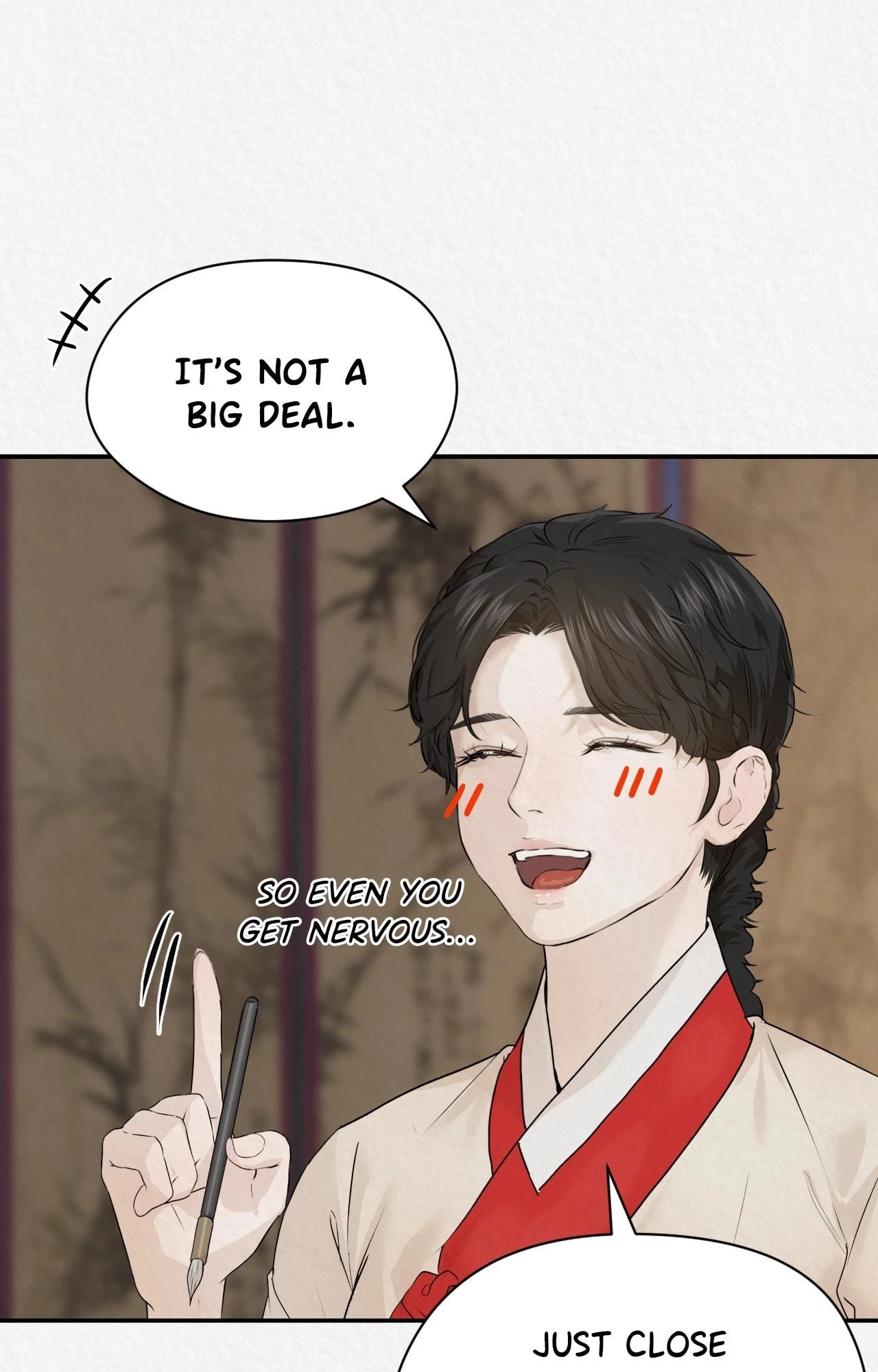 THE WHITE WOLF Chapter 29 page 8 - 