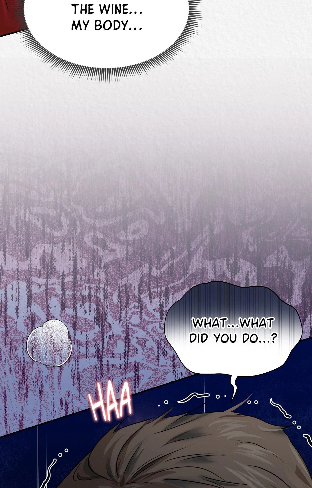 THE WHITE WOLF Chapter 29 page 72 - 