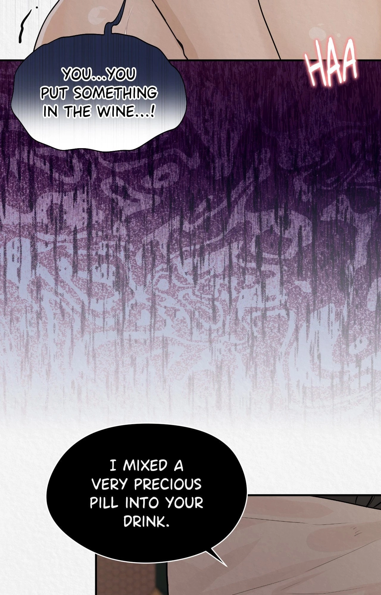 THE WHITE WOLF Chapter 29 page 74 - 