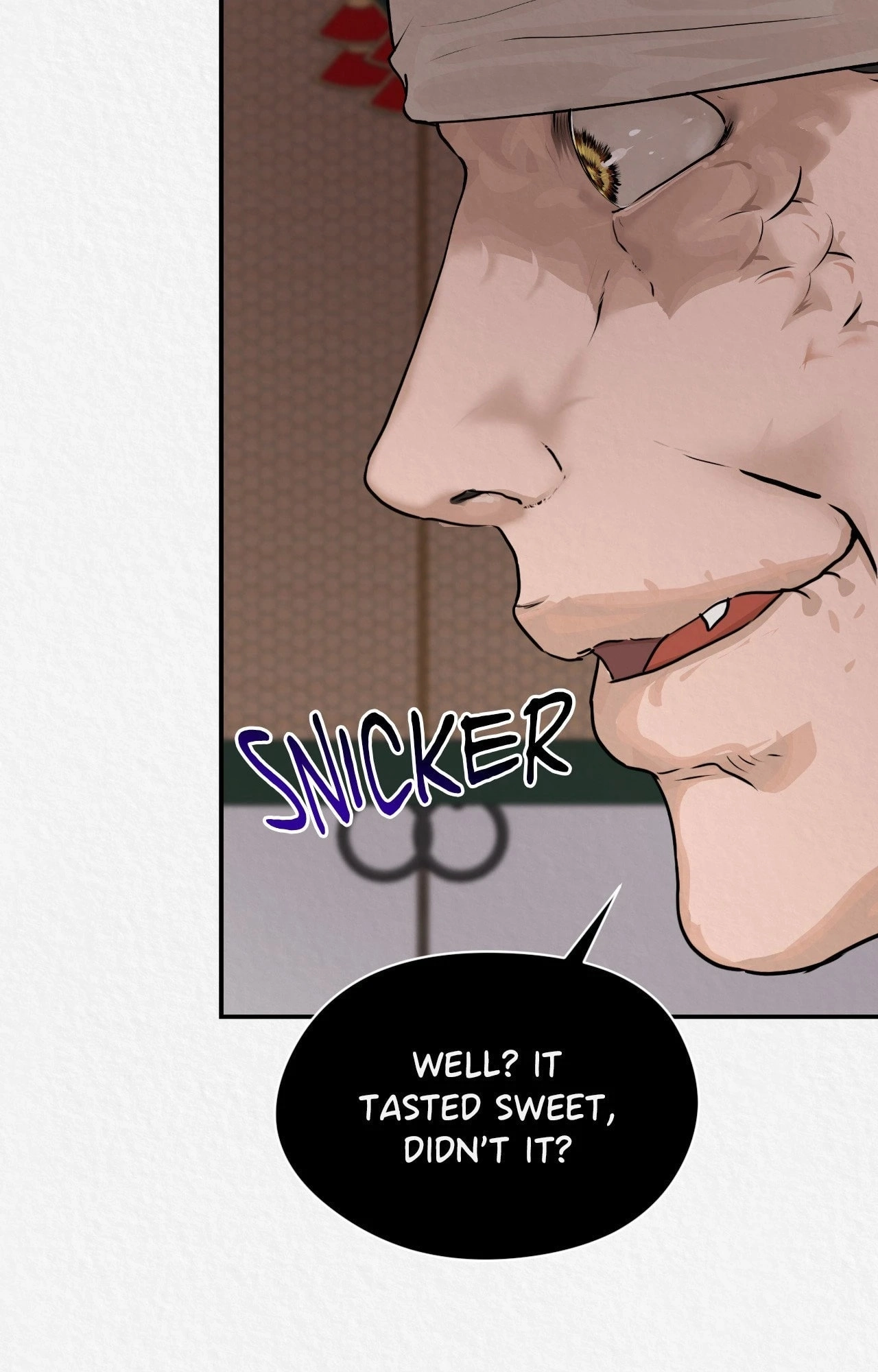 THE WHITE WOLF Chapter 29 page 75 - 