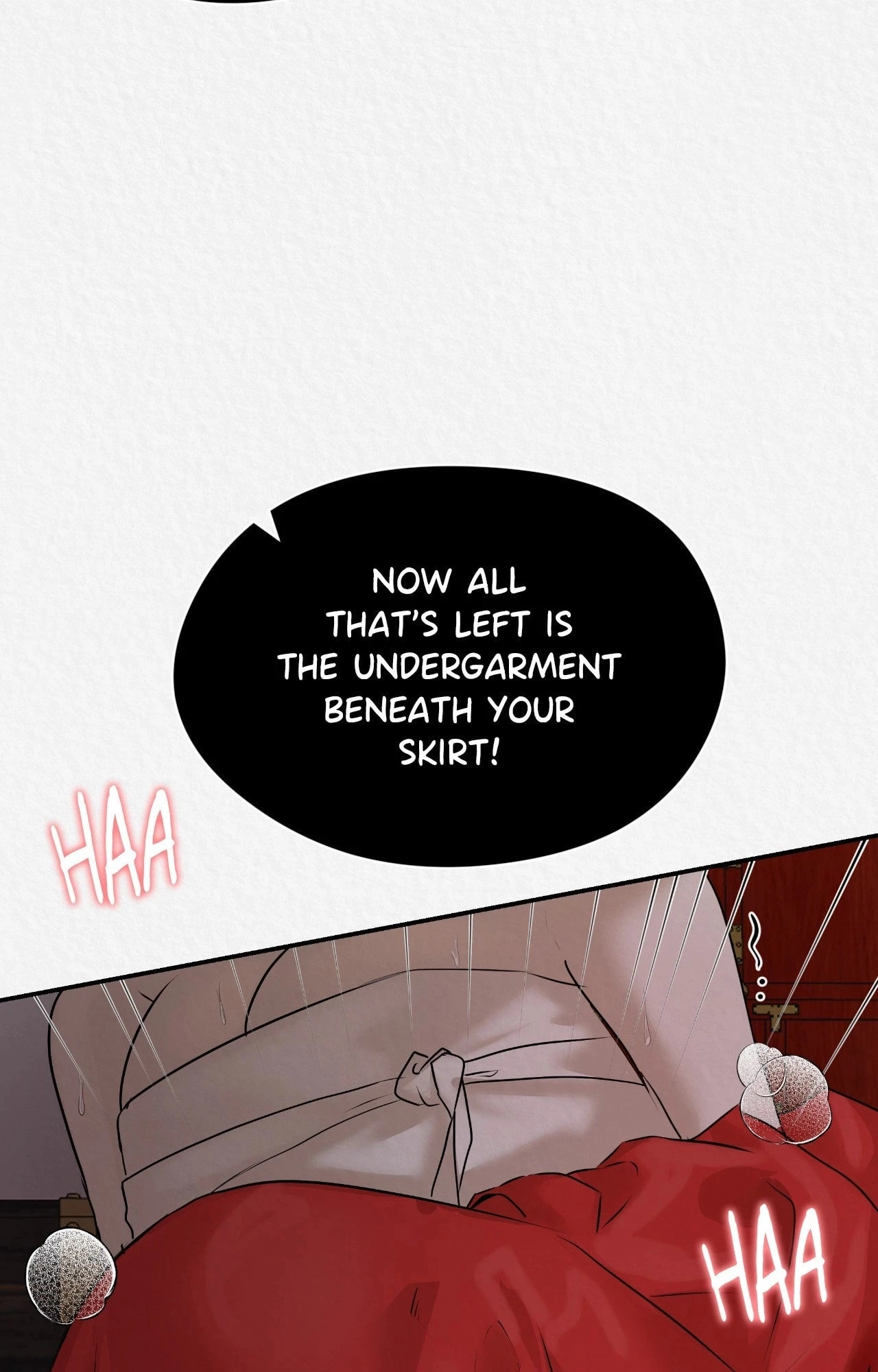 THE WHITE WOLF Chapter 29 page 78 - 