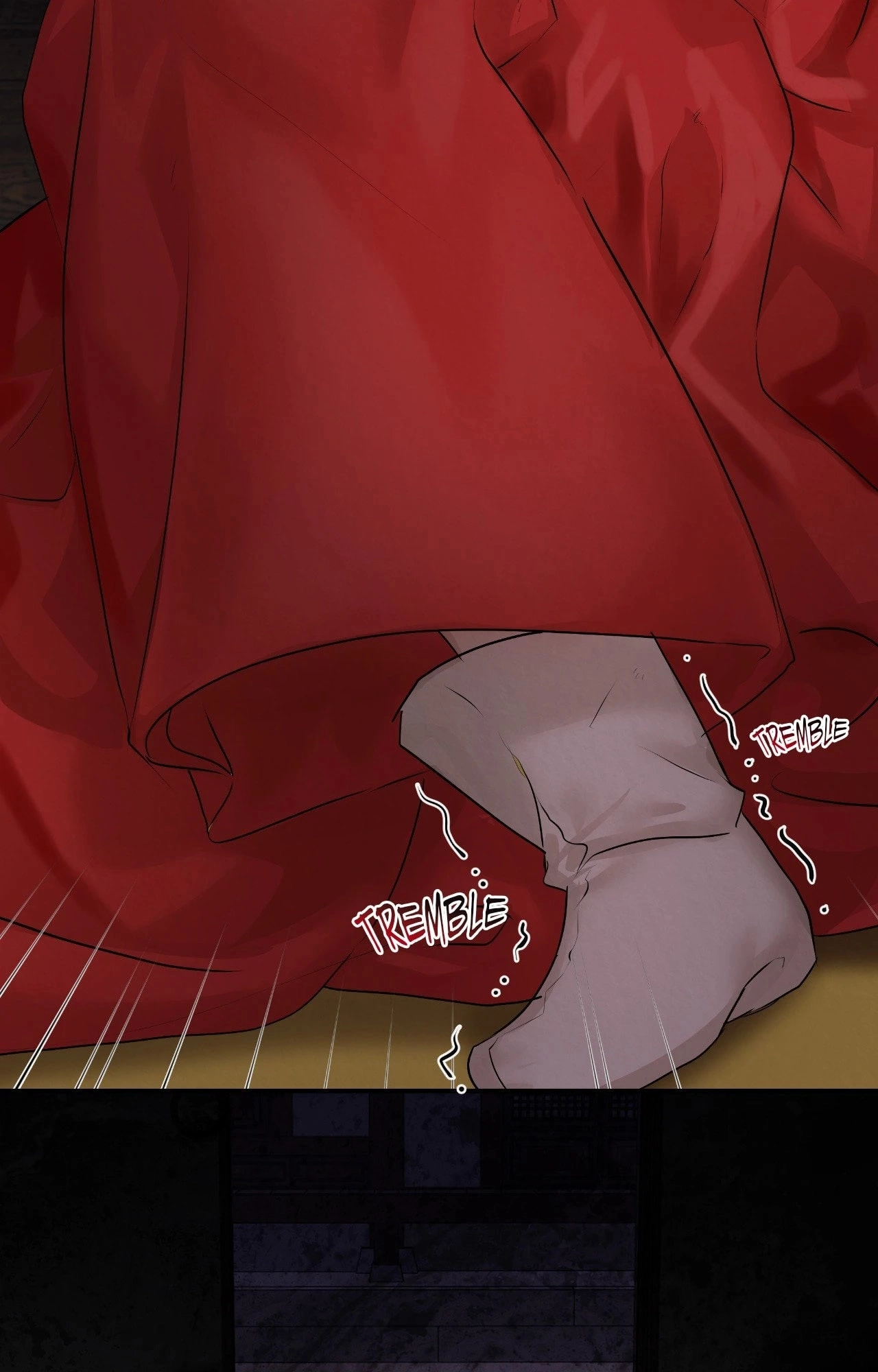 THE WHITE WOLF Chapter 29 page 79 - 