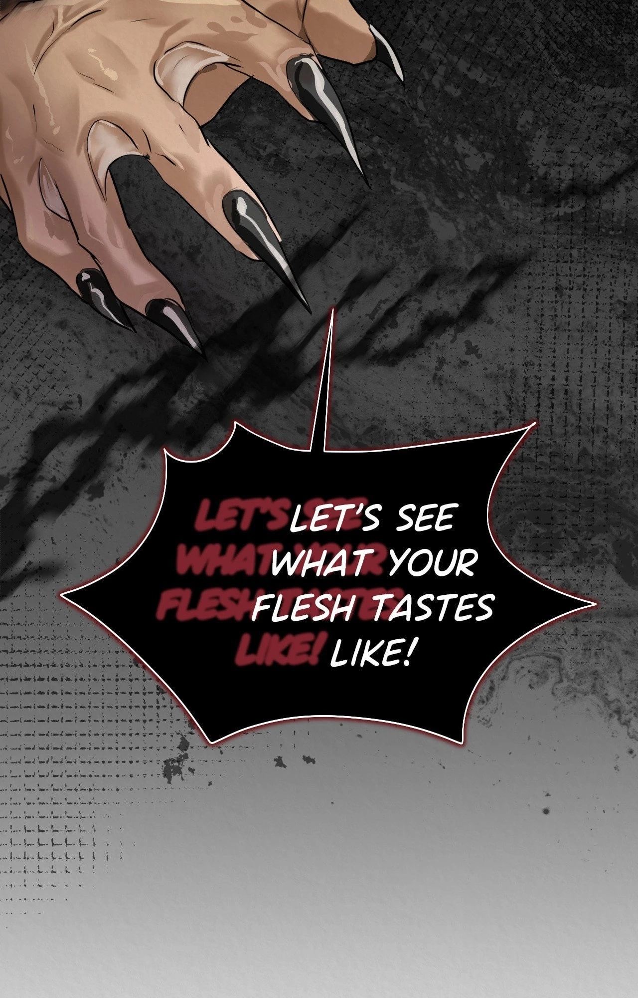 THE WHITE WOLF Chapter 29 page 82 - 