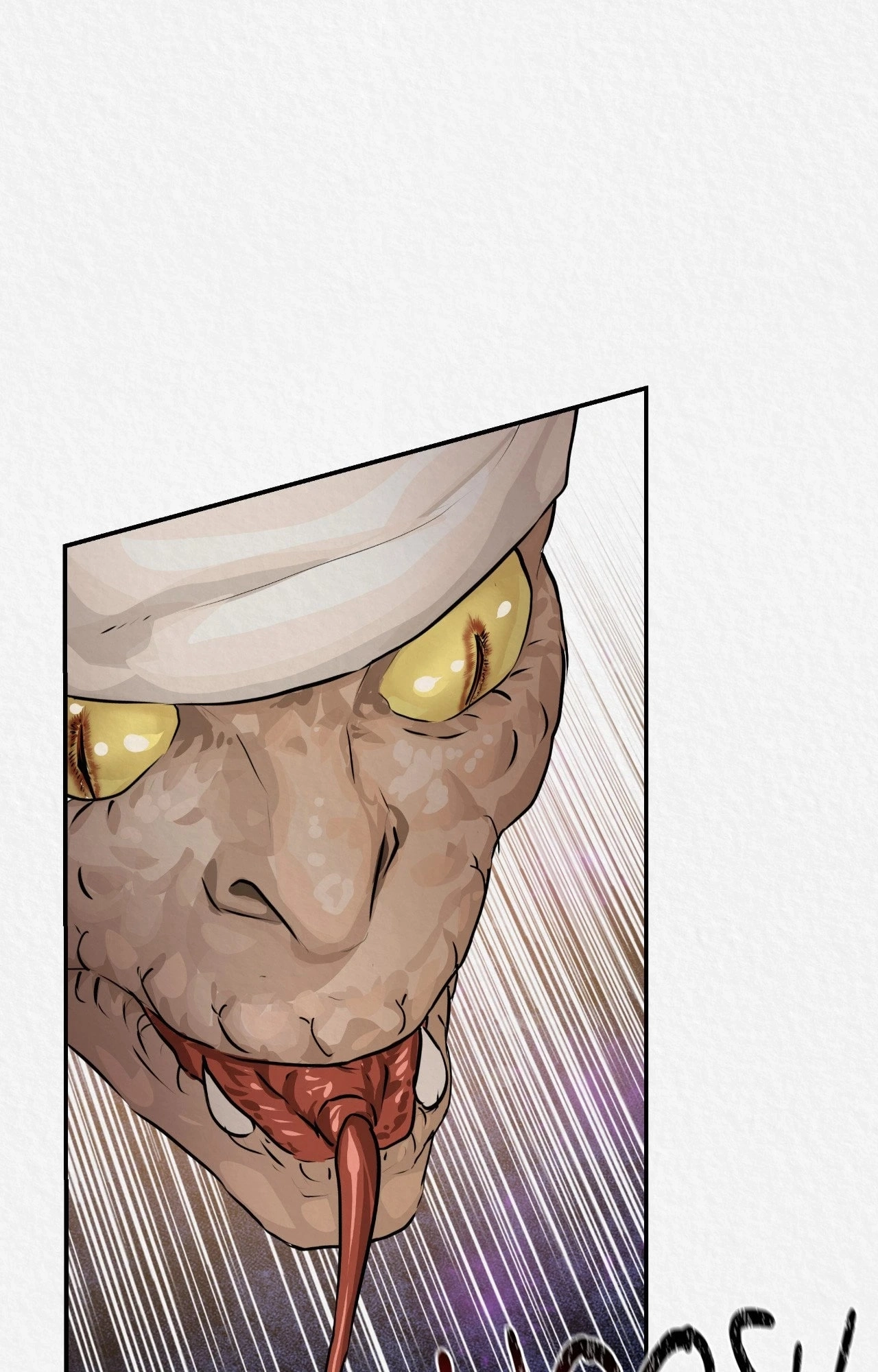 THE WHITE WOLF Chapter 29 page 84 - 