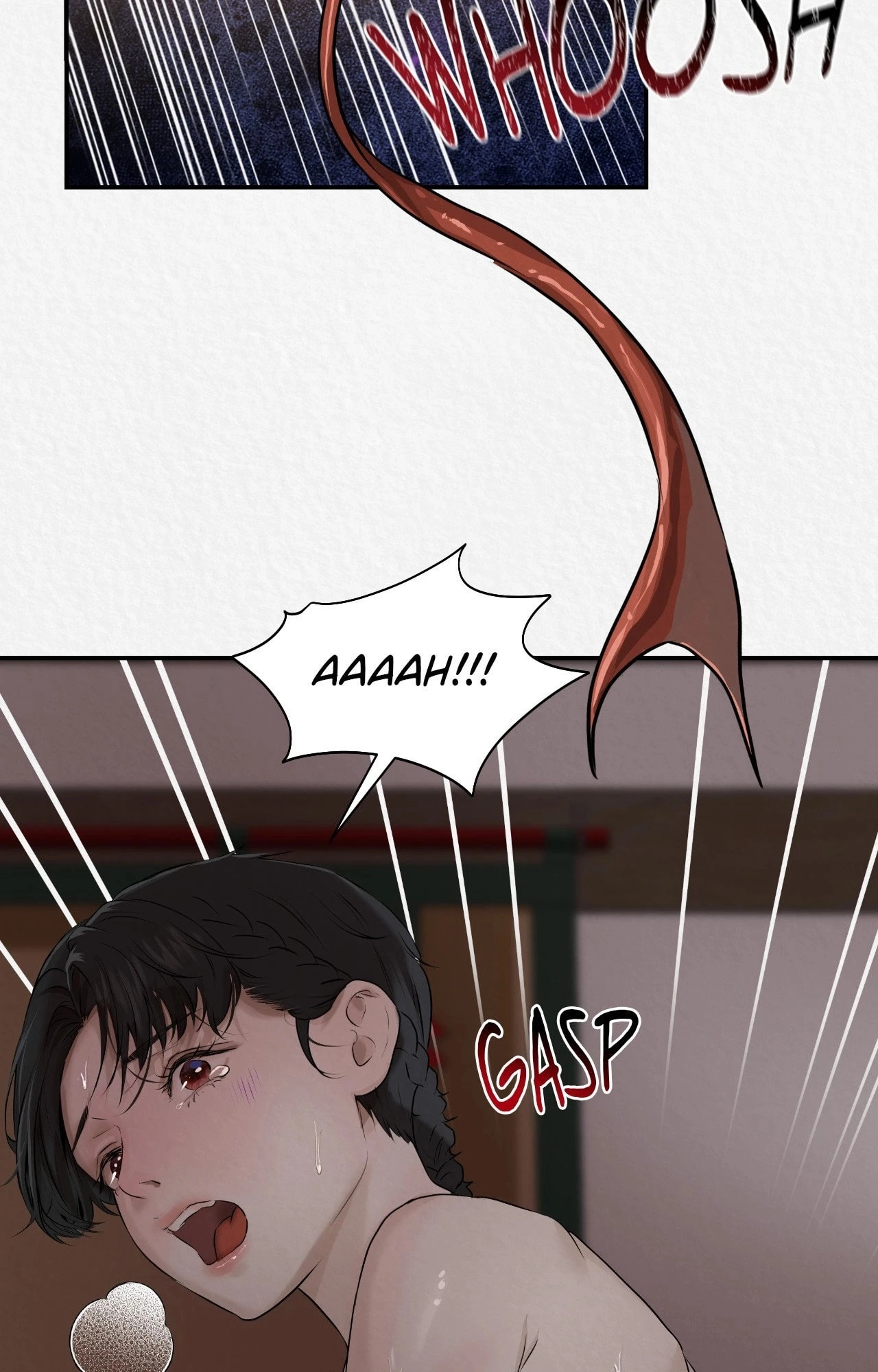 THE WHITE WOLF Chapter 29 page 85 - 