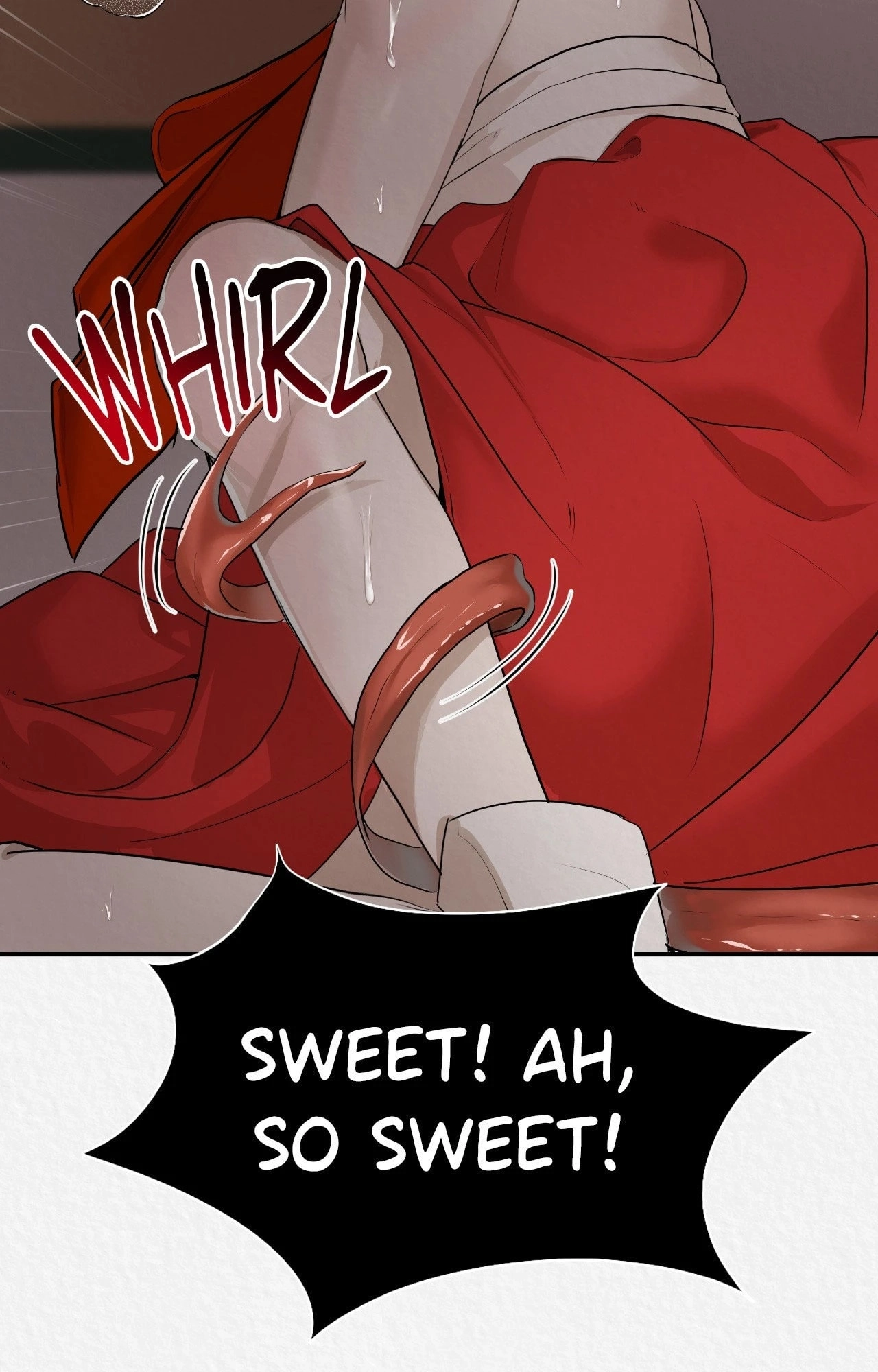 THE WHITE WOLF Chapter 29 page 86 - 