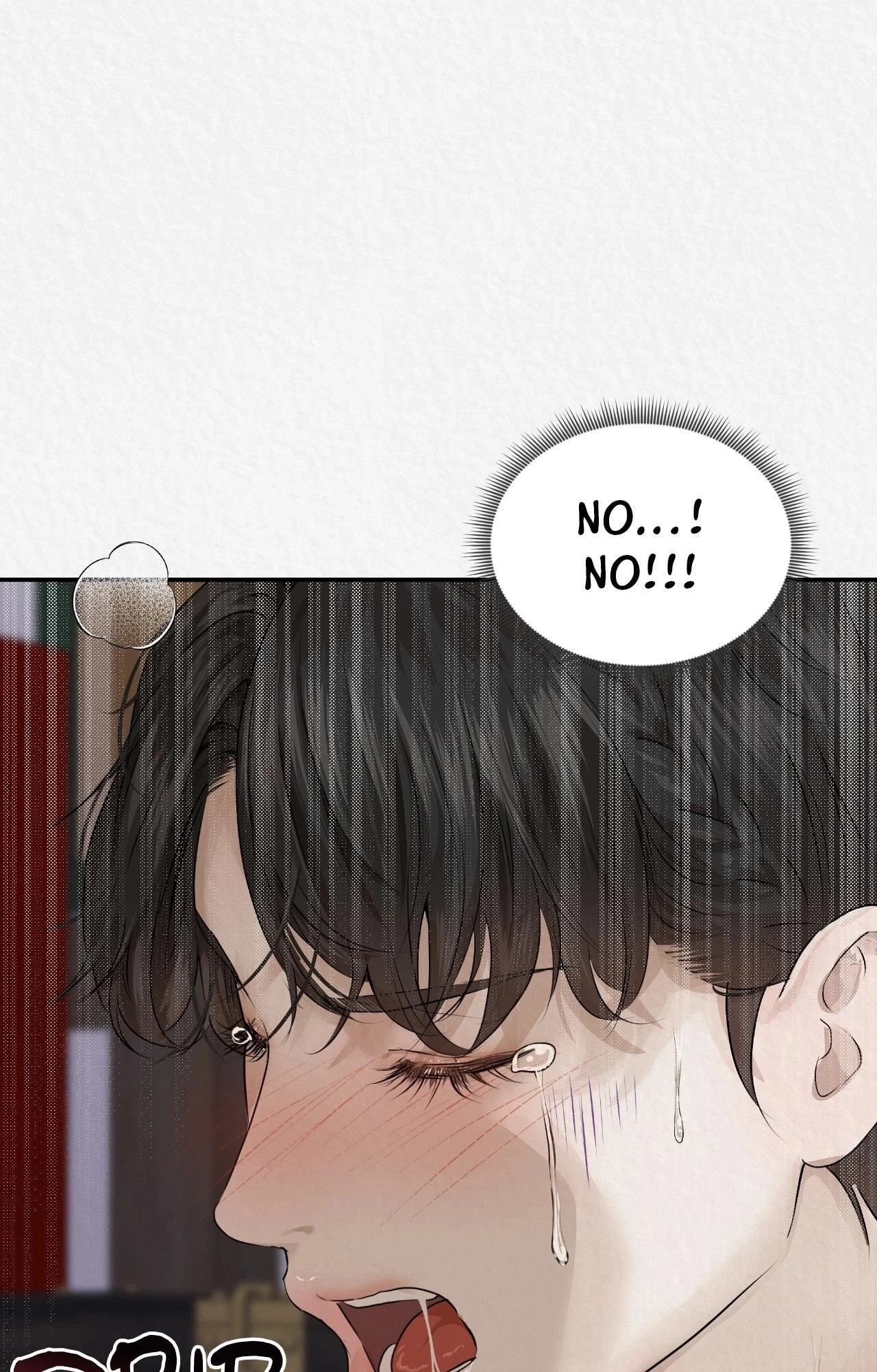 THE WHITE WOLF Chapter 29 page 87 - 