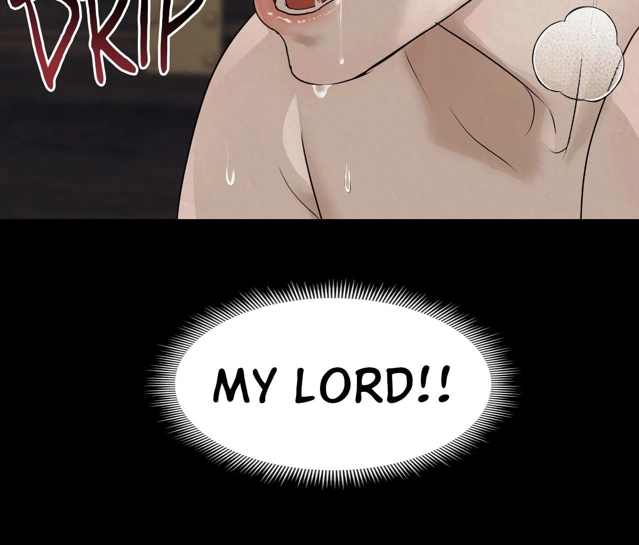 THE WHITE WOLF Chapter 29 page 88 - 