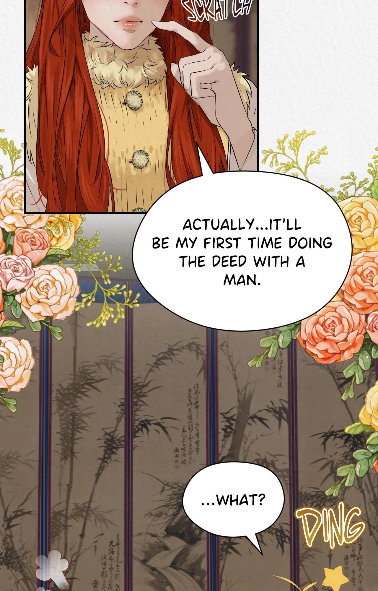 THE WHITE WOLF Chapter 29 page 10 - 
