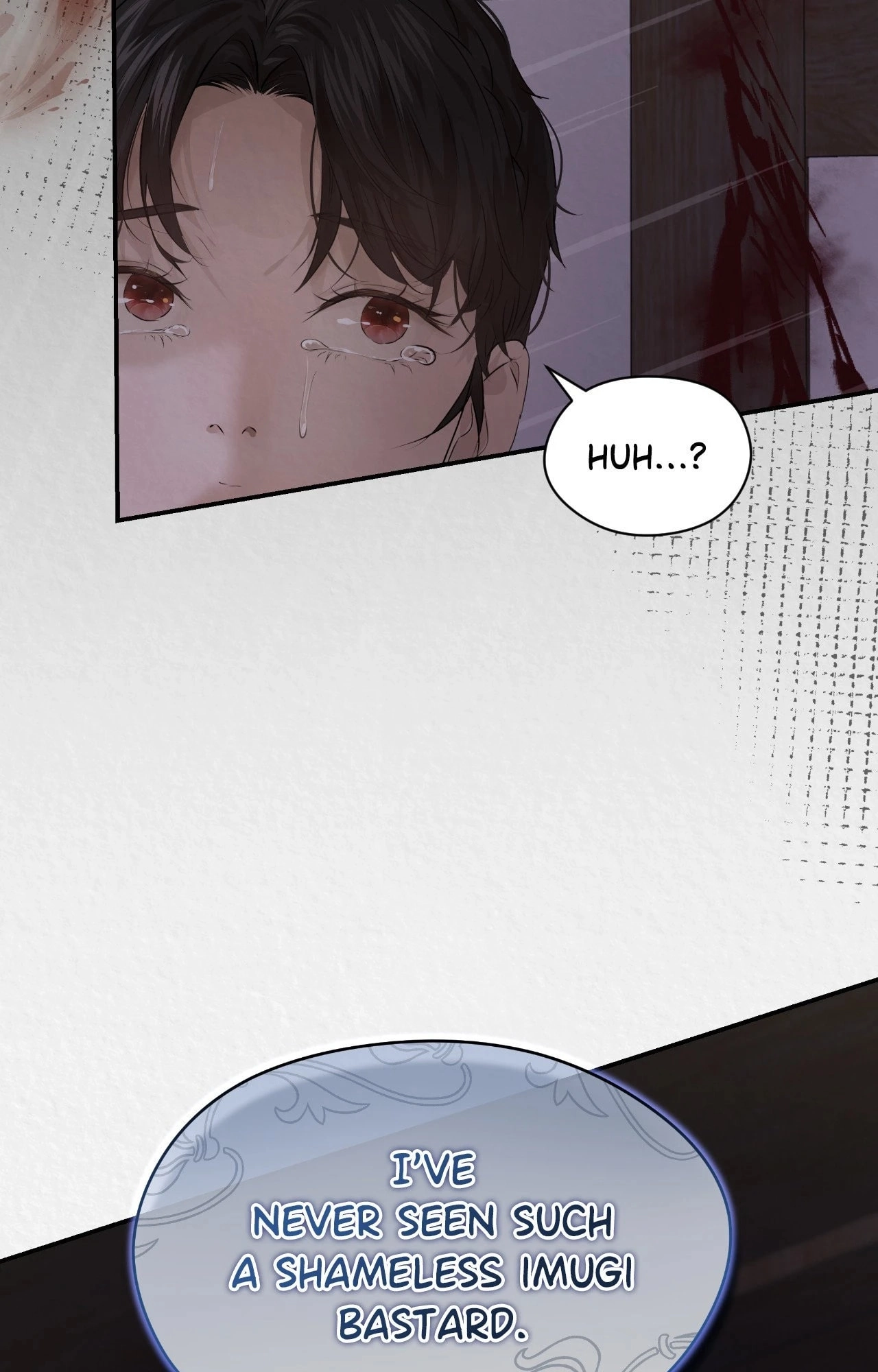 THE WHITE WOLF Chapter 29 page 91 - 