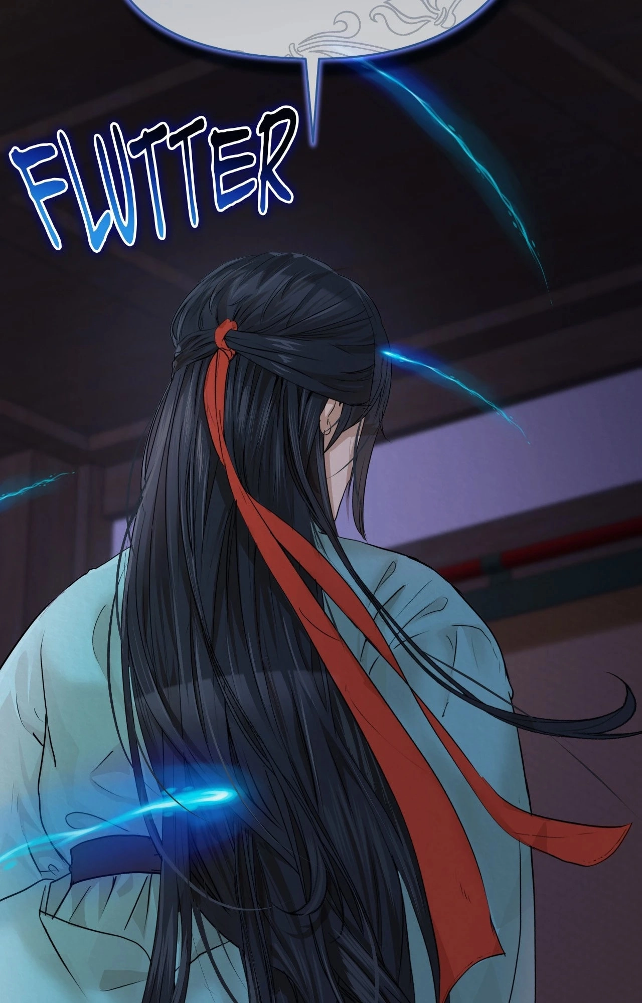 THE WHITE WOLF Chapter 29 page 92 - 