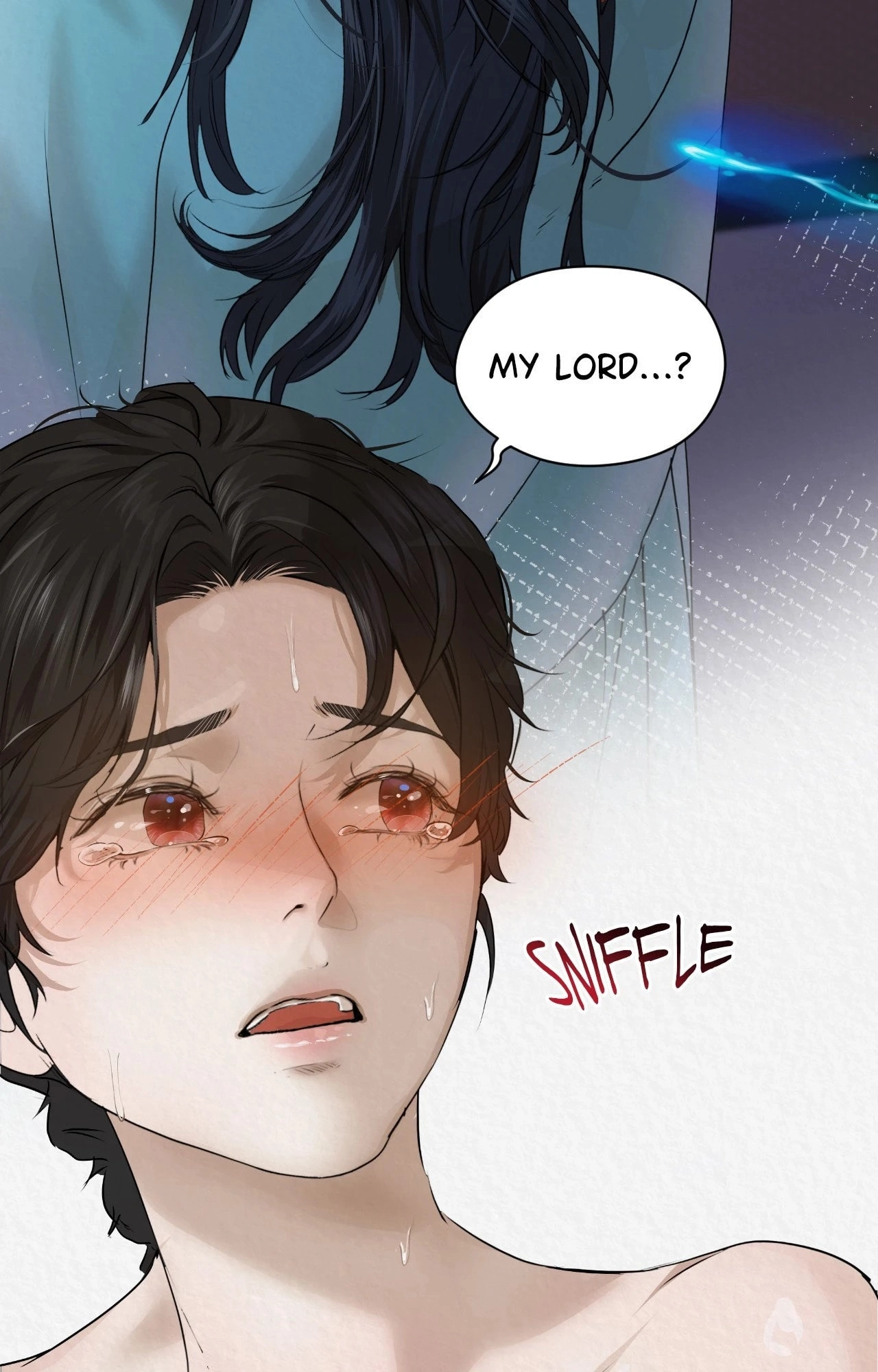 THE WHITE WOLF Chapter 29 page 93 - 