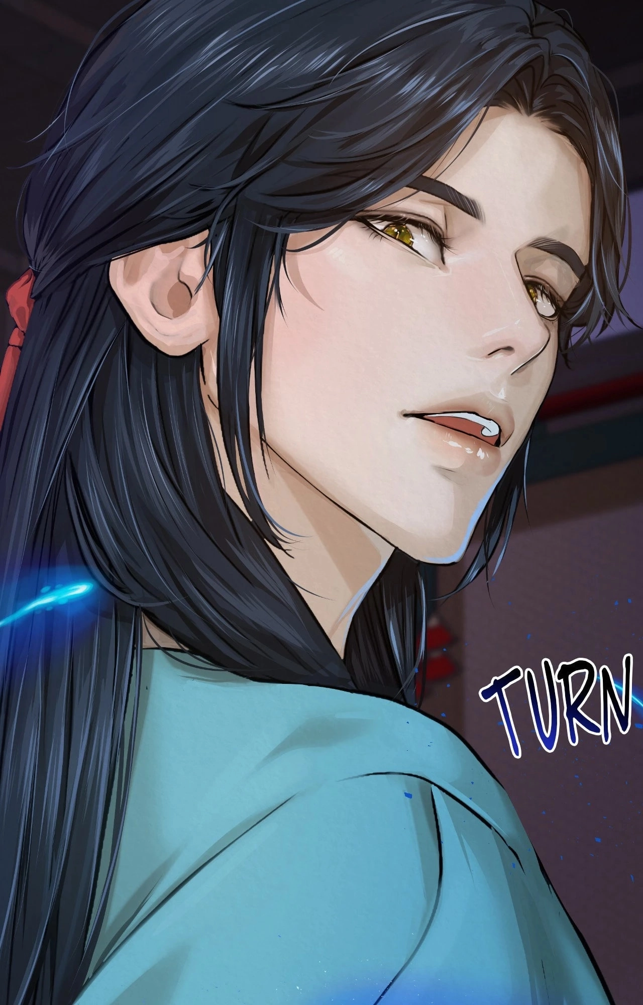 THE WHITE WOLF Chapter 29 page 95 - 