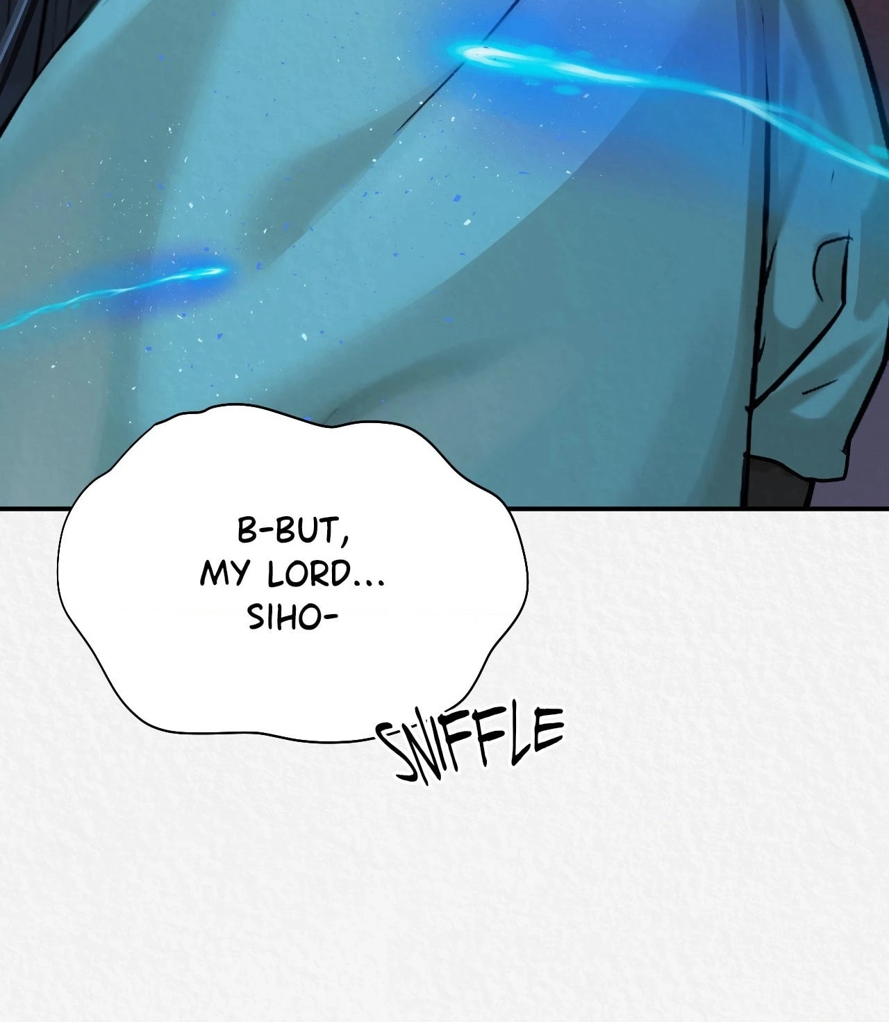THE WHITE WOLF Chapter 29 page 96 - 