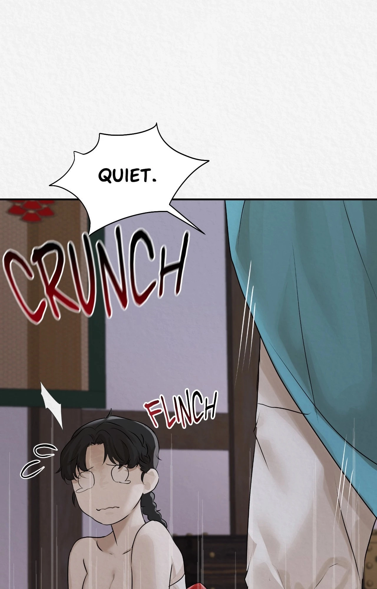 THE WHITE WOLF Chapter 29 page 97 - 