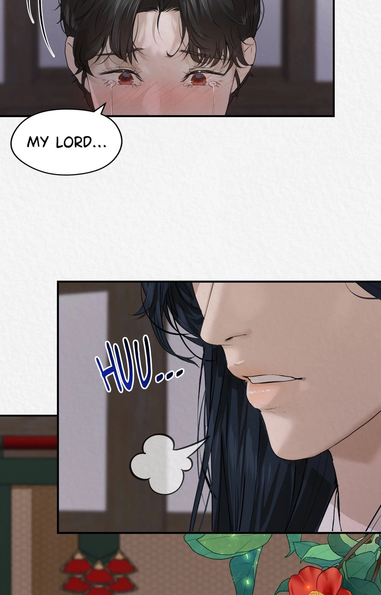 THE WHITE WOLF Chapter 29 page 99 - 