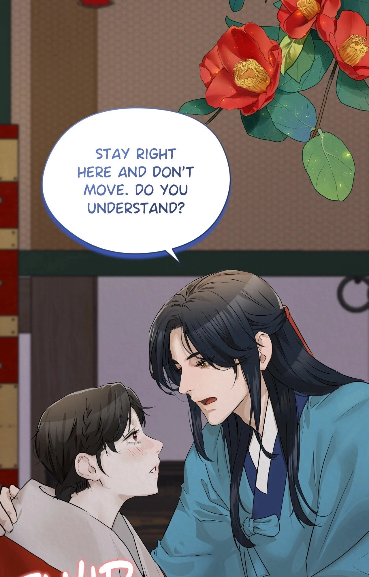 THE WHITE WOLF Chapter 29 page 100 - 