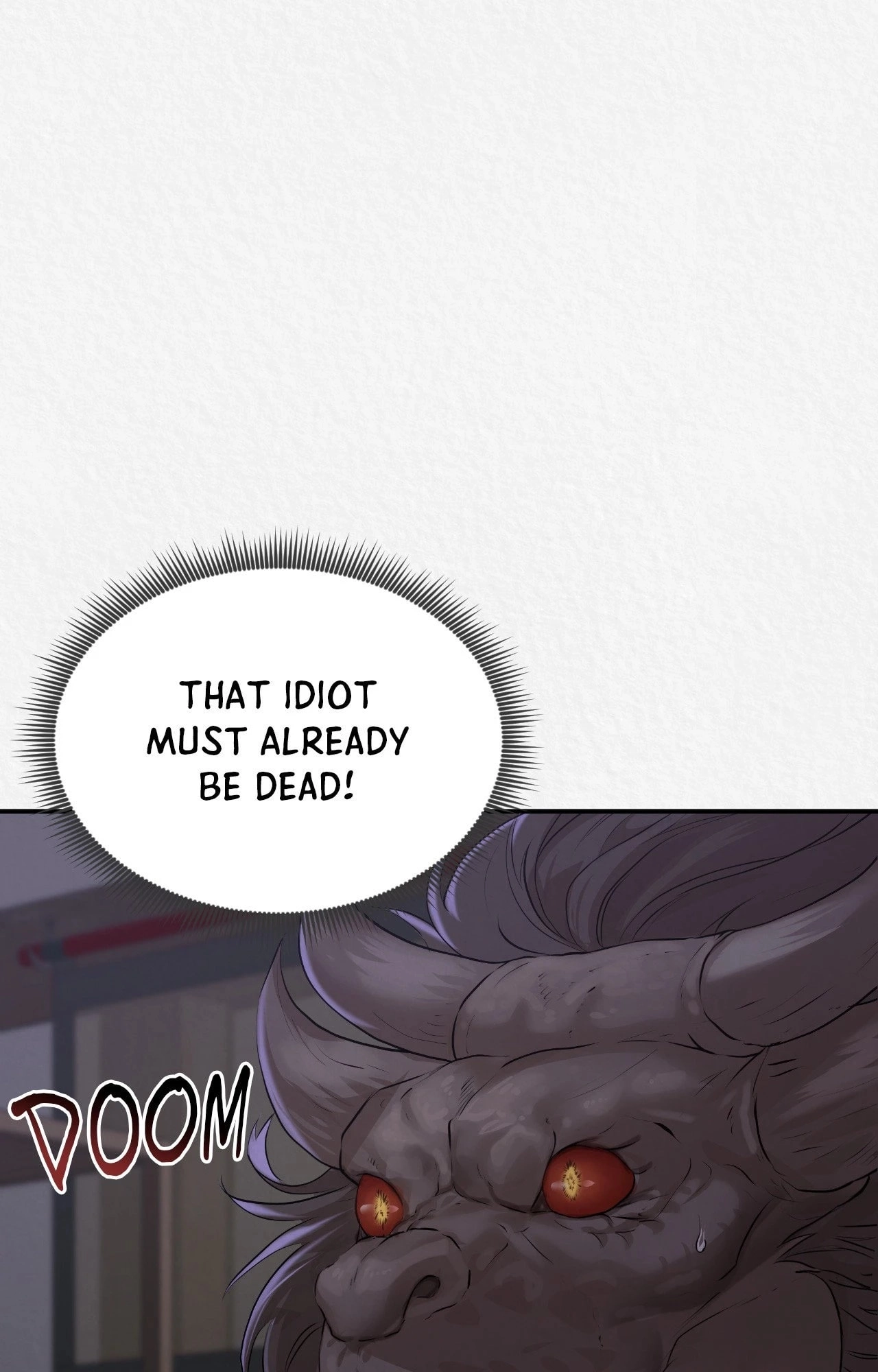 THE WHITE WOLF Chapter 30 page 11 - 