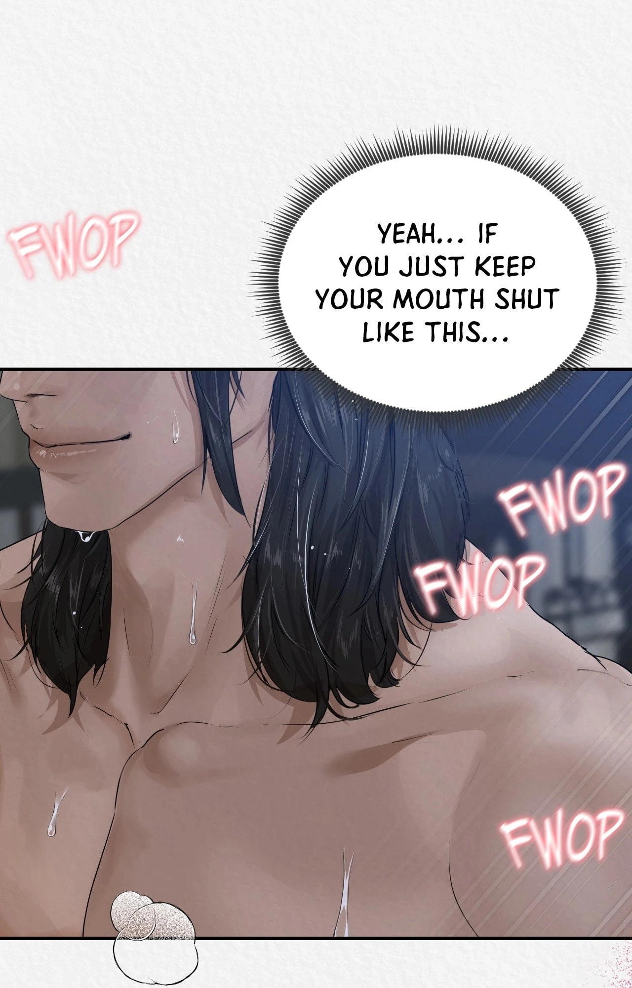 THE WHITE WOLF Chapter 30 page 101 - 