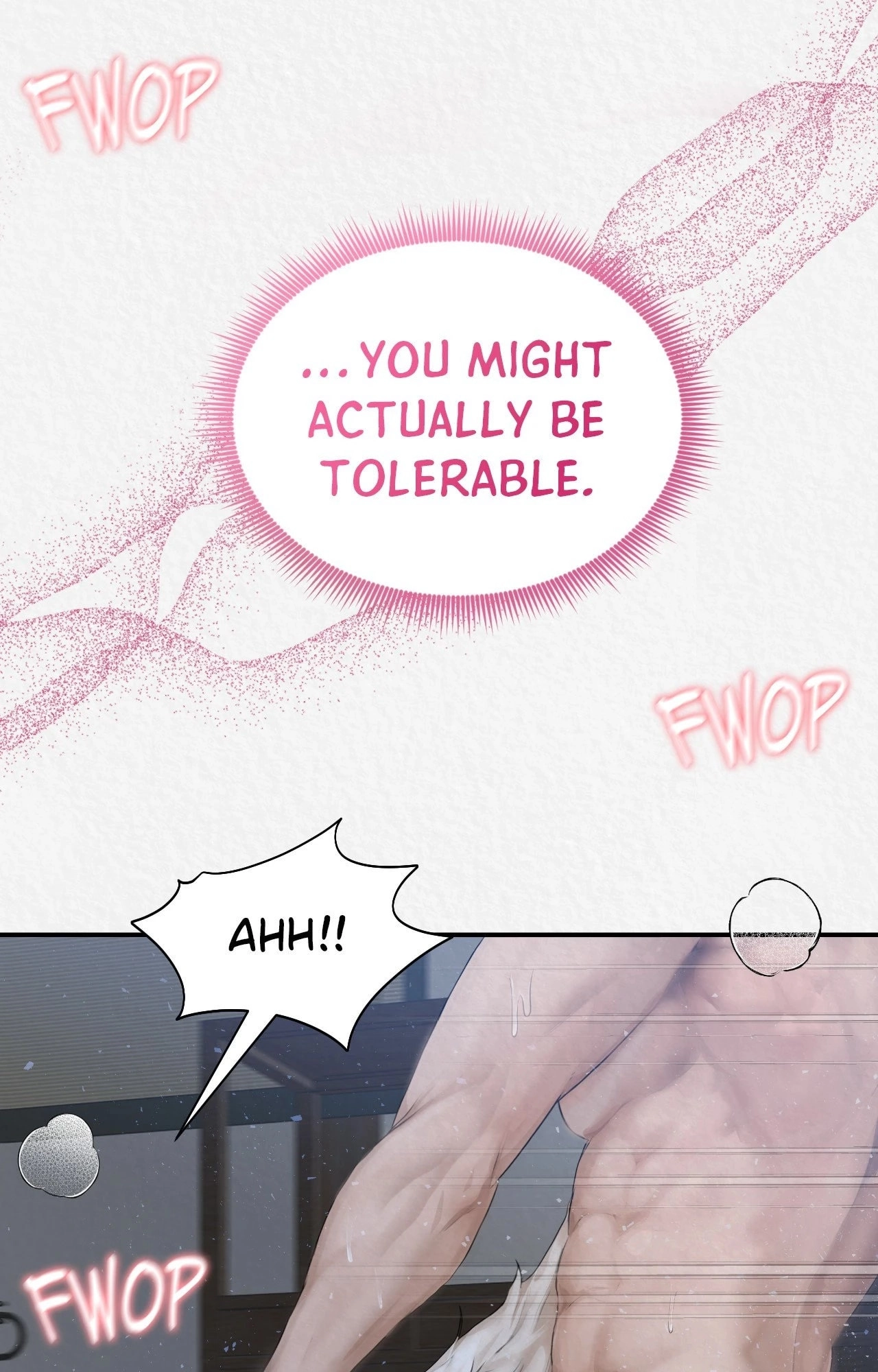THE WHITE WOLF Chapter 30 page 102 - 