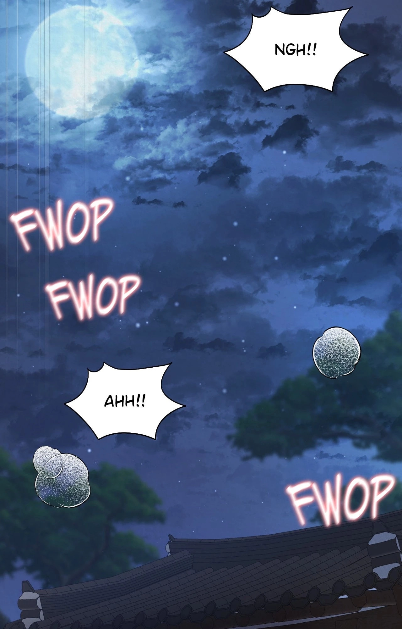 THE WHITE WOLF Chapter 30 page 104 - 