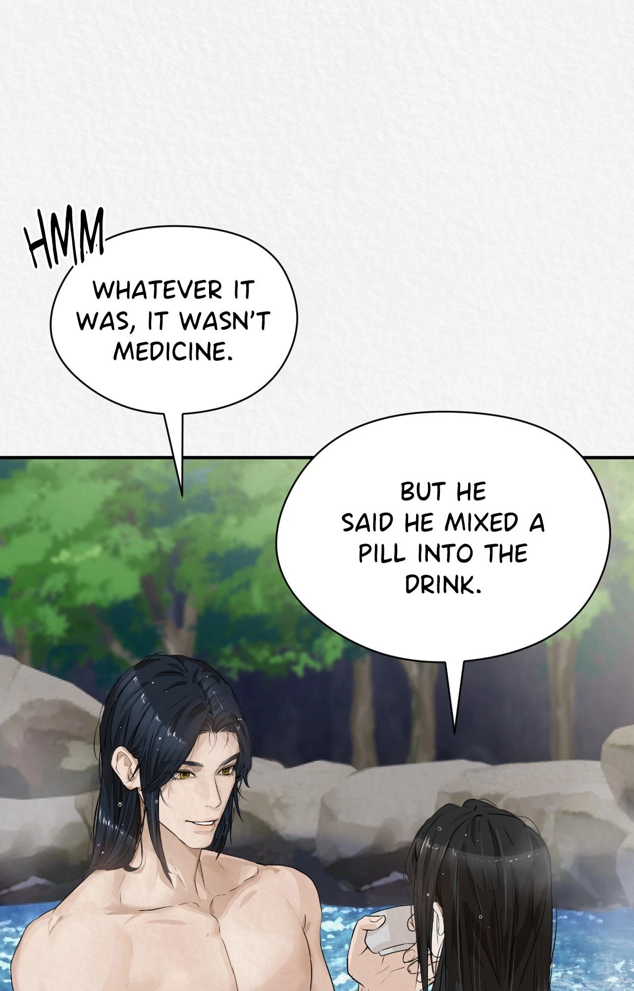 THE WHITE WOLF Chapter 30 page 109 - 