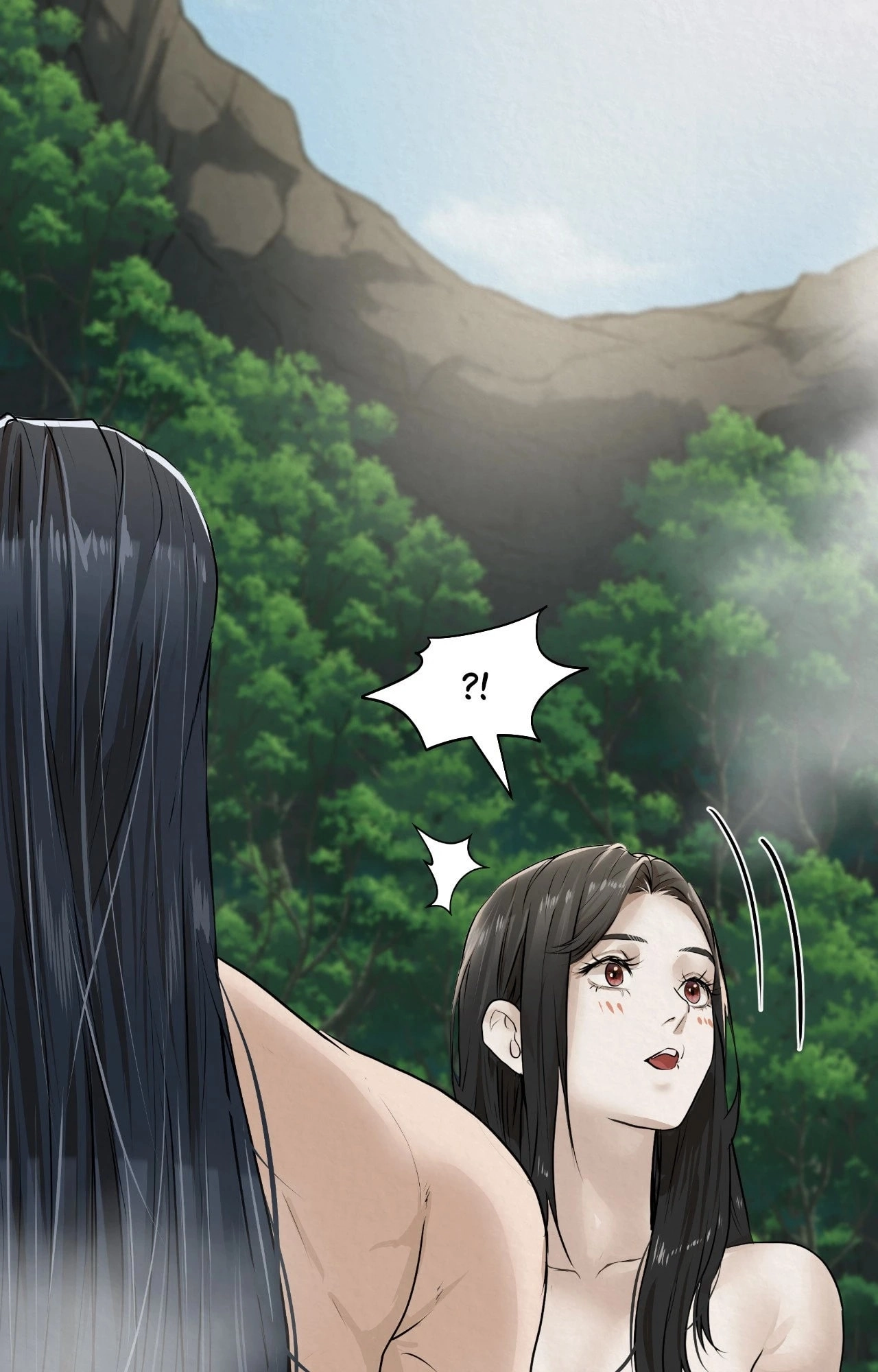THE WHITE WOLF Chapter 30 page 113 - 