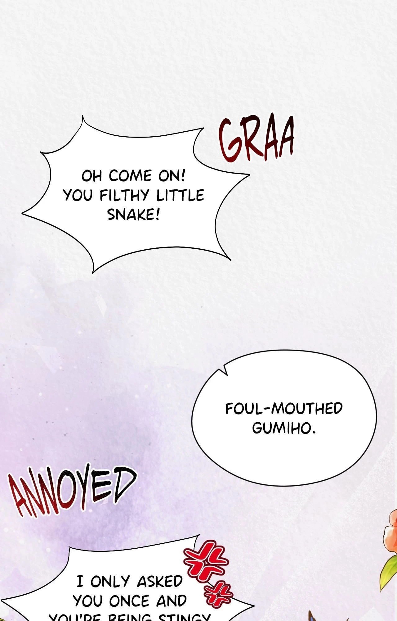 THE WHITE WOLF Chapter 30 page 115 - 