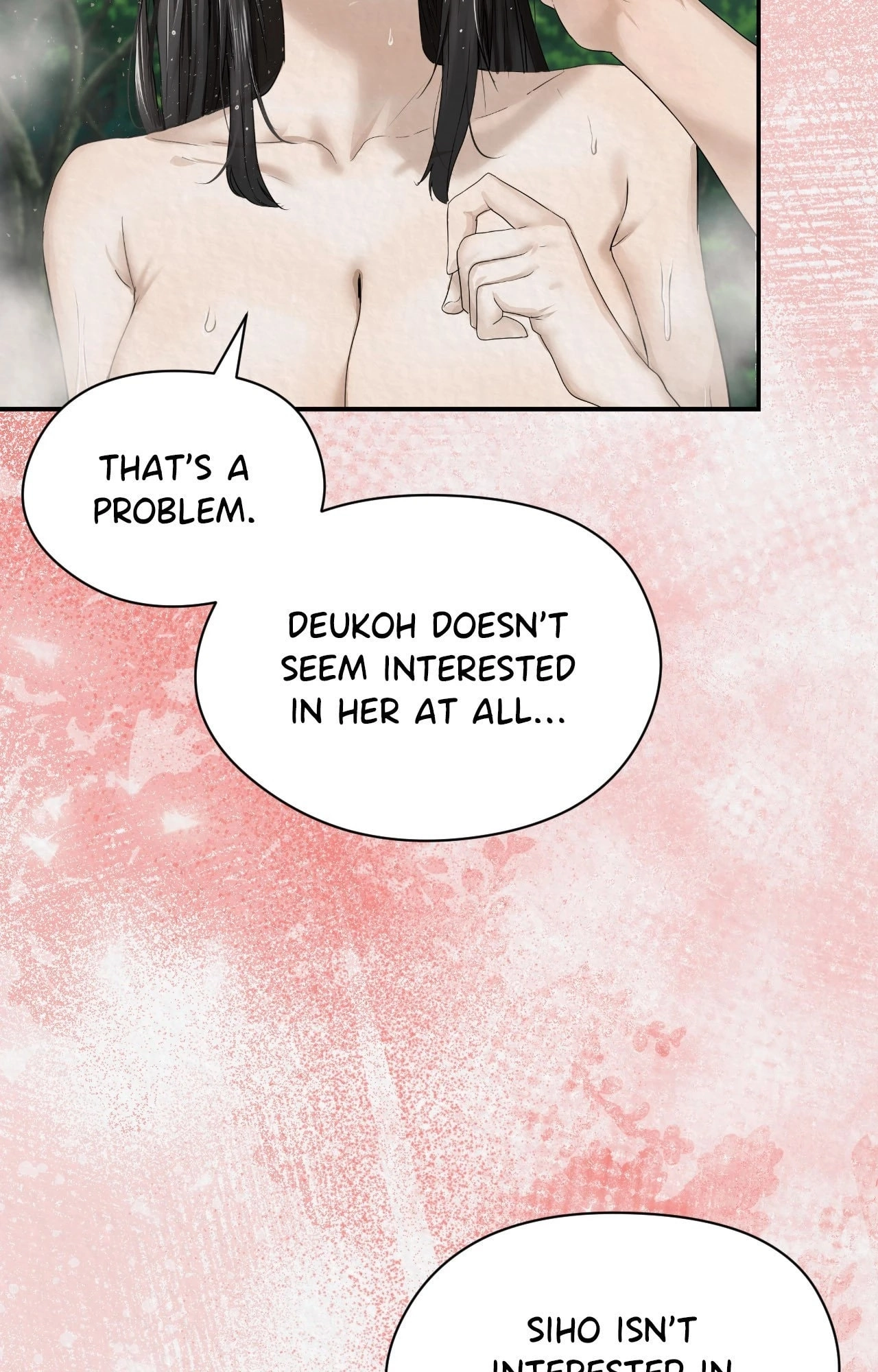 THE WHITE WOLF Chapter 30 page 118 - 