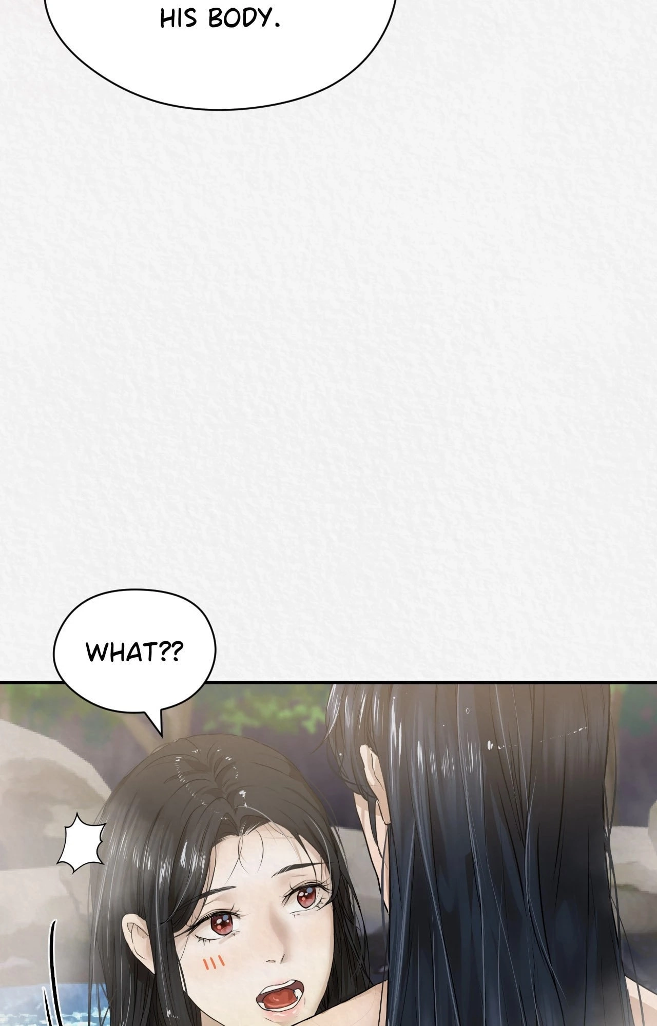 THE WHITE WOLF Chapter 30 page 120 - 