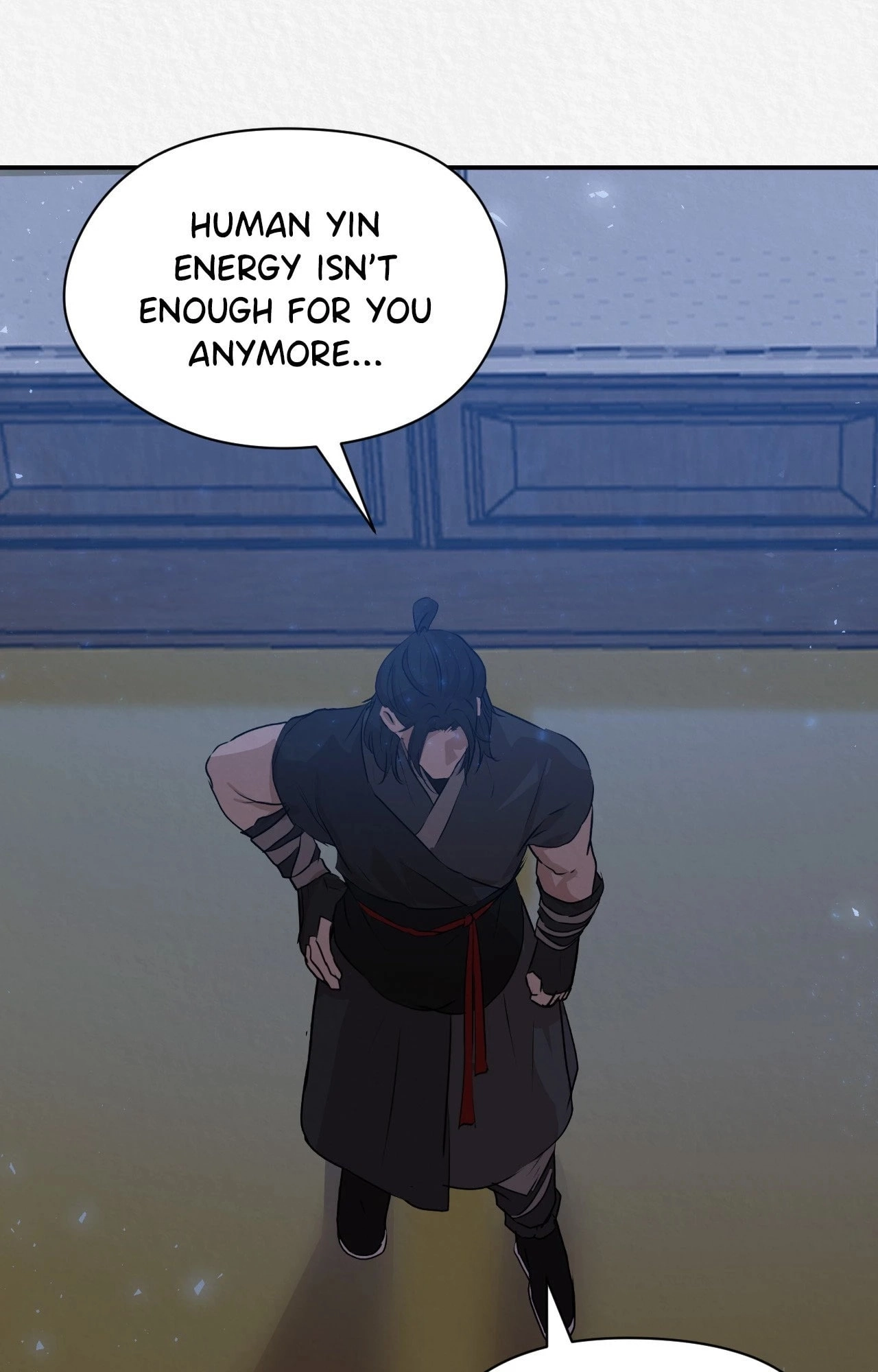 THE WHITE WOLF Chapter 30 page 13 - 