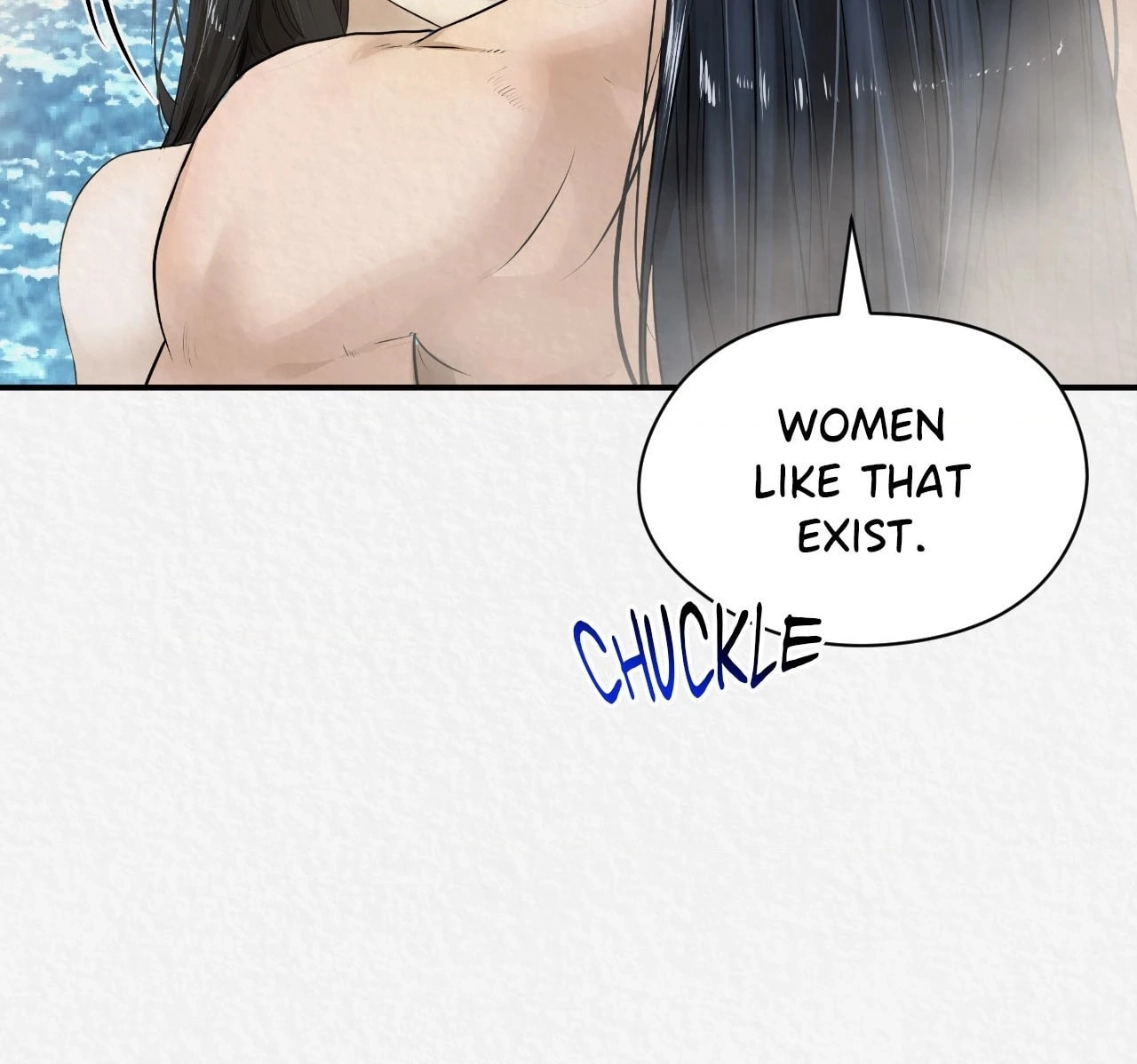 THE WHITE WOLF Chapter 30 page 121 - 