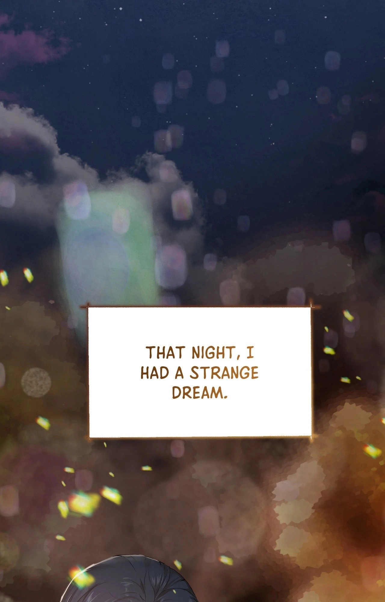 THE WHITE WOLF Chapter 30 page 124 - 